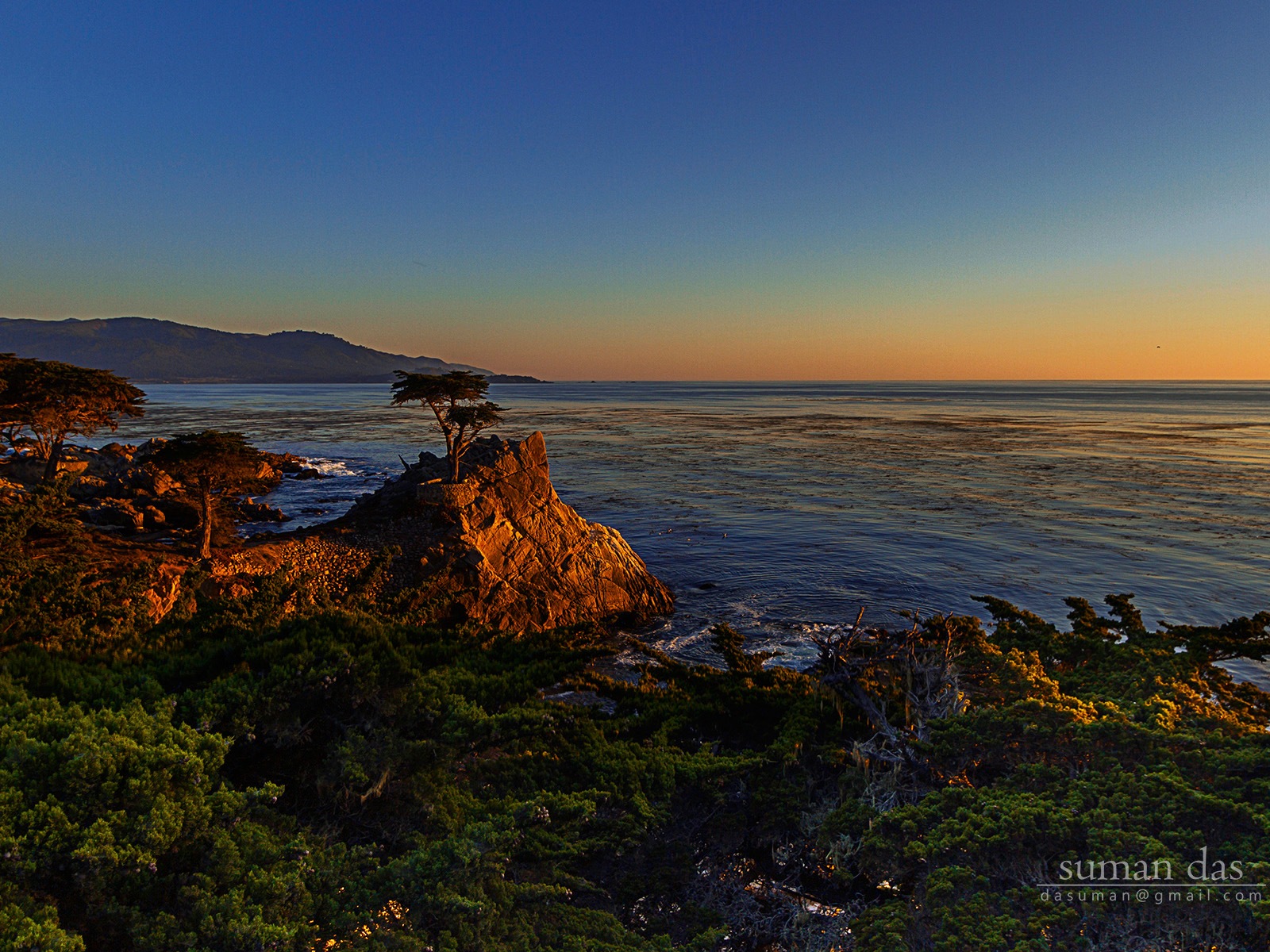 加州海岸風景，Windows 8 主題壁紙 #3 - 1600x1200