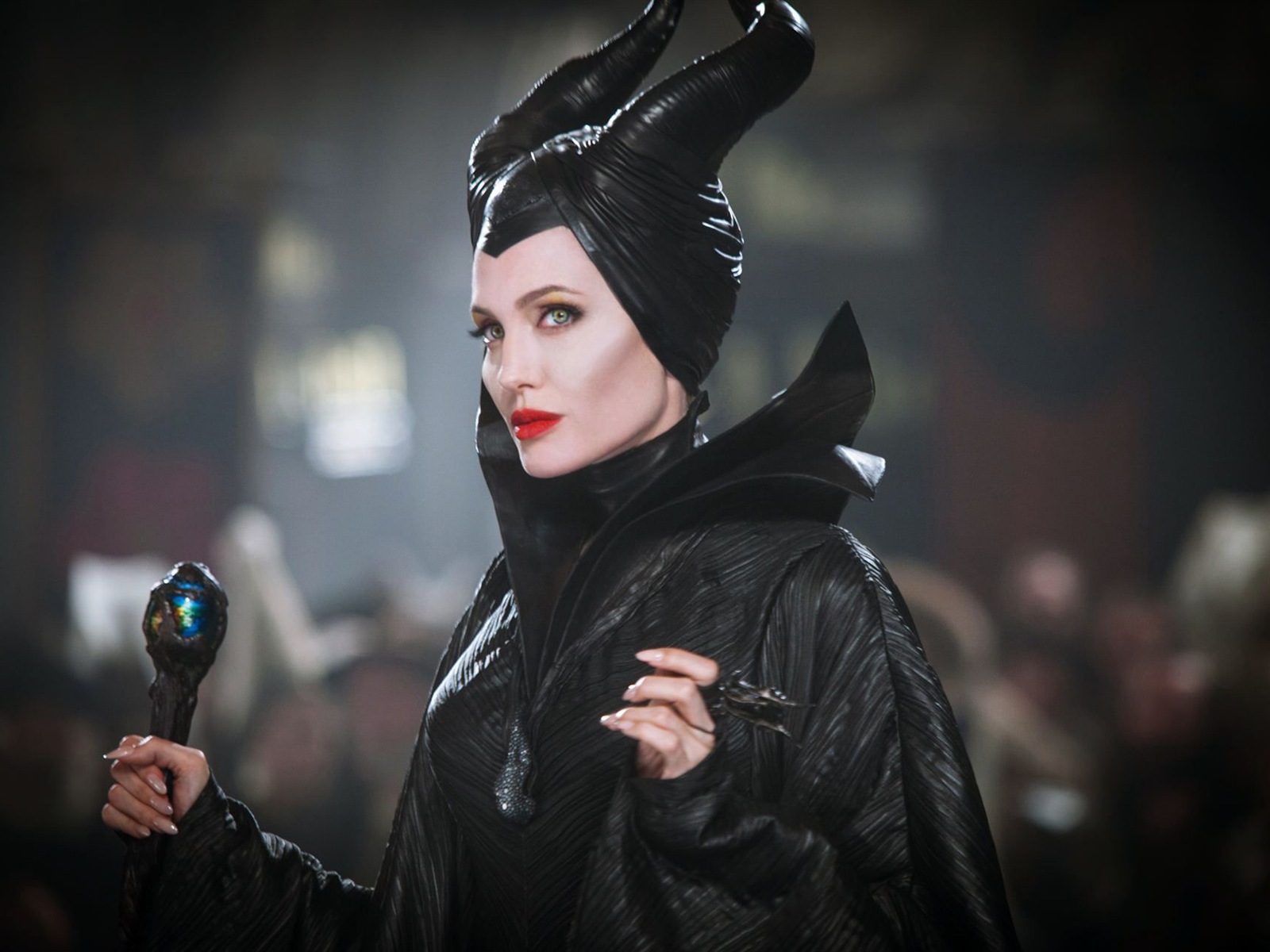 Maleficent 2014 HD movie wallpapers #9 - 1600x1200