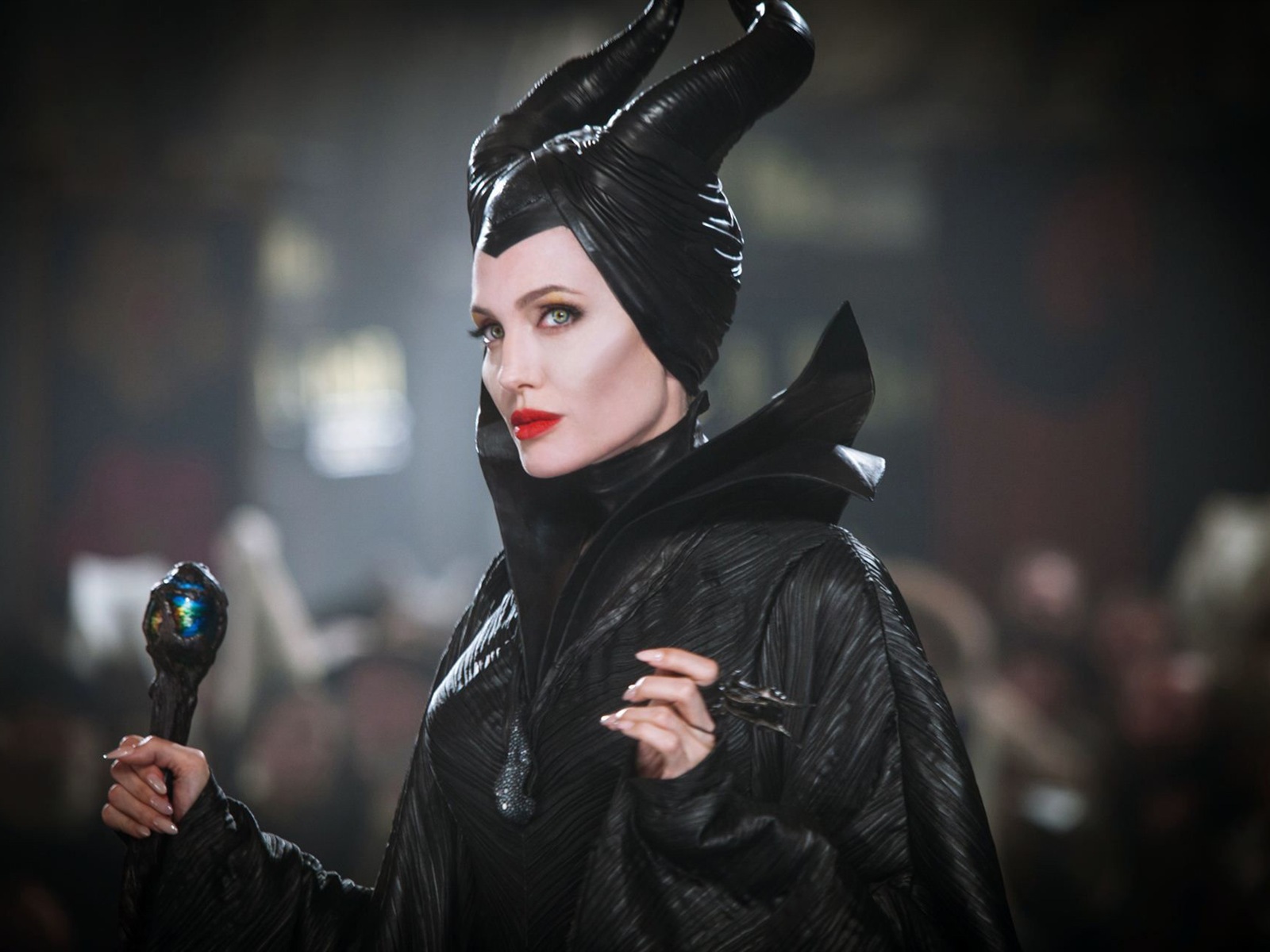 Maleficent 黑魔女：沉睡魔咒2014 高清電影壁紙 #9 - 1600x1200