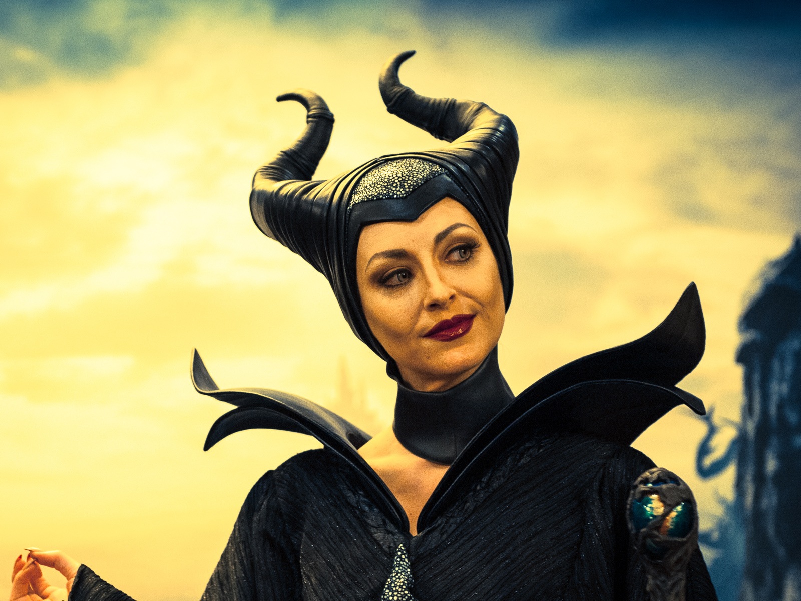 Maleficent 2014 HD movie wallpapers #15 - 1600x1200
