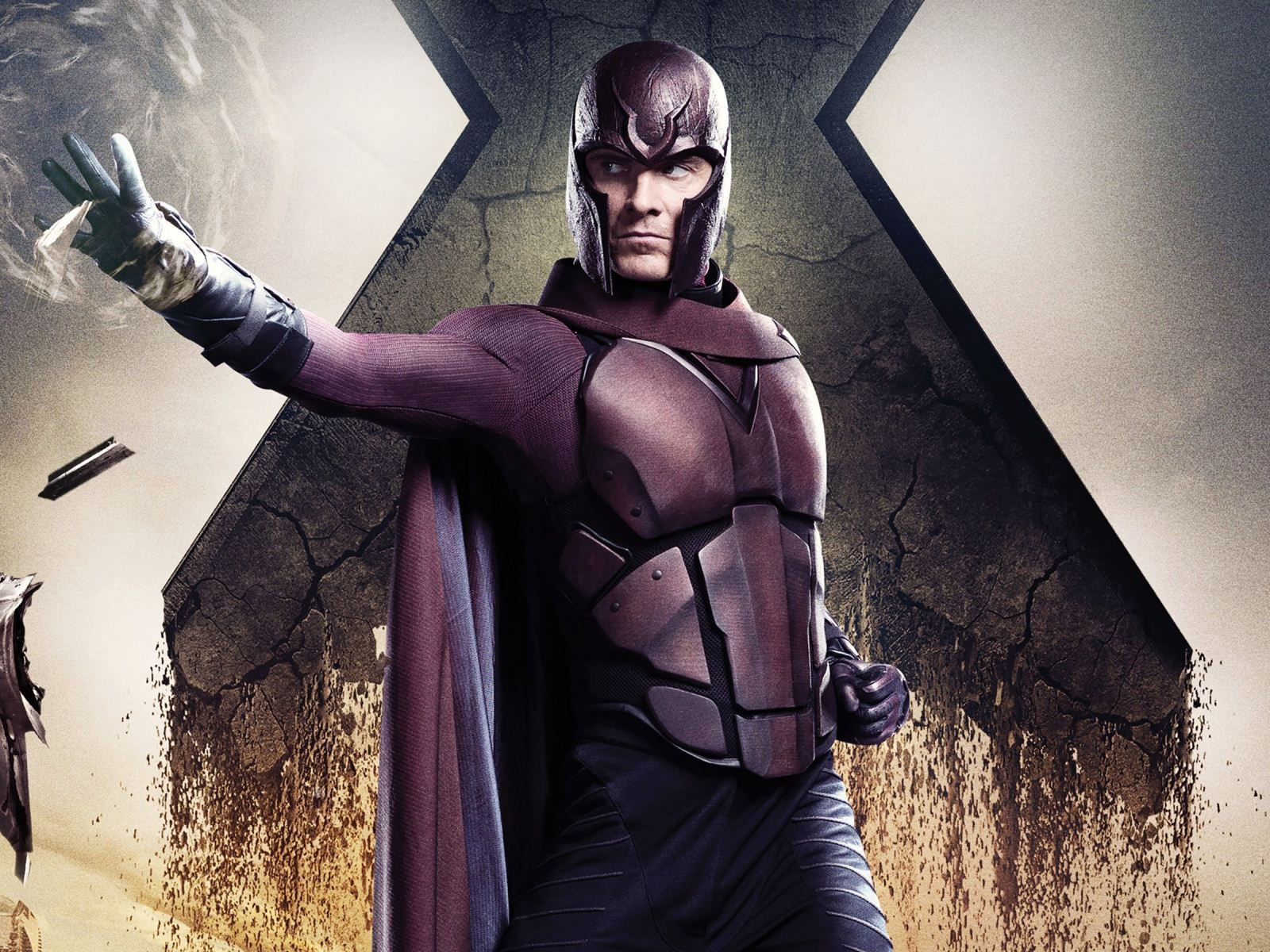 X-Men: Days of Future Past X战警：未来昔日 高清壁纸5 - 1600x1200