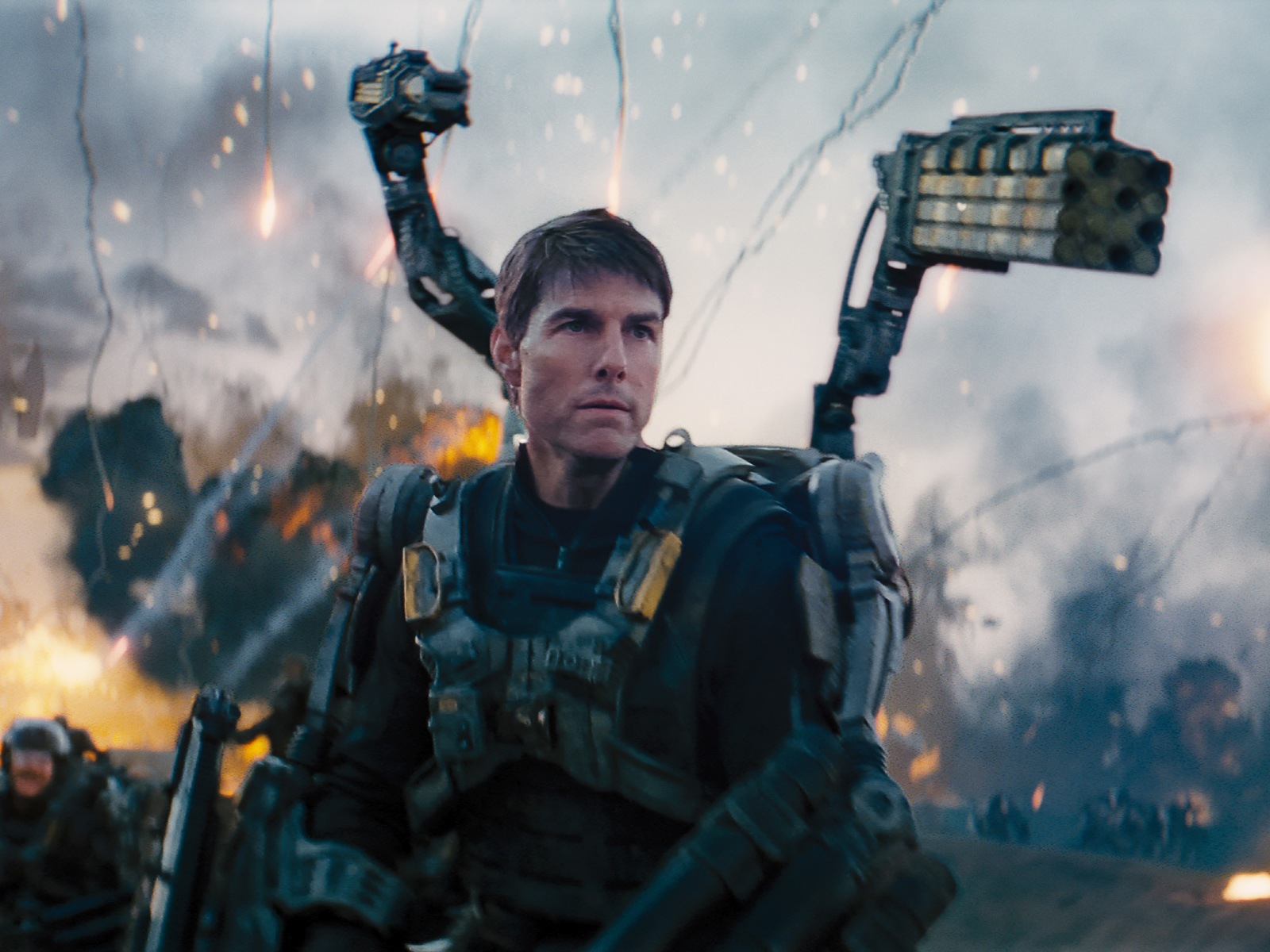 Edge of Tomorrow 2014 明日邊緣 高清壁紙 #4 - 1600x1200