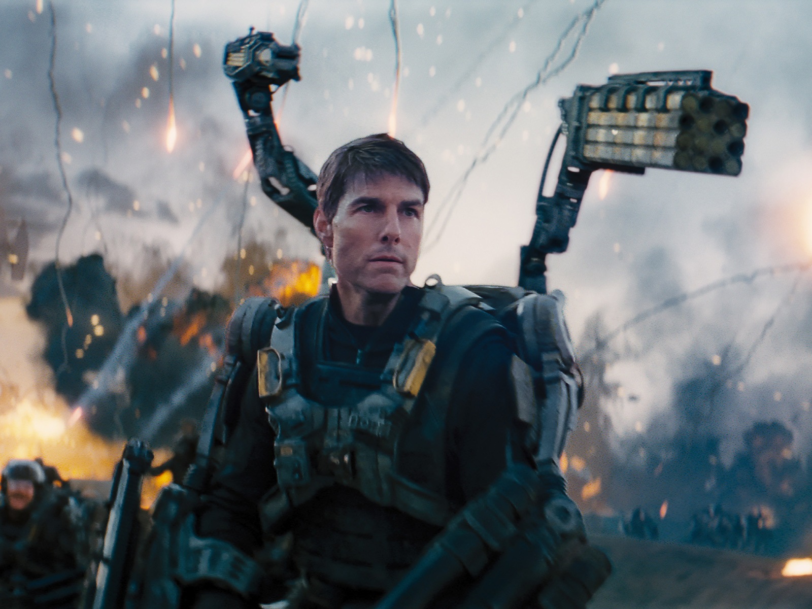 Edge of Tomorrow 2014 明日边缘 高清壁纸4 - 1600x1200