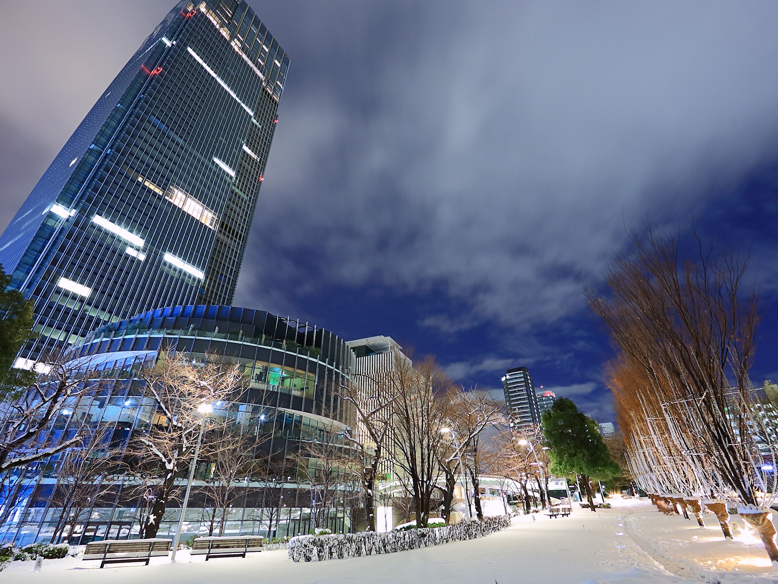 日本城市風景，Windows 8 主題壁紙 #1 - 1600x1200