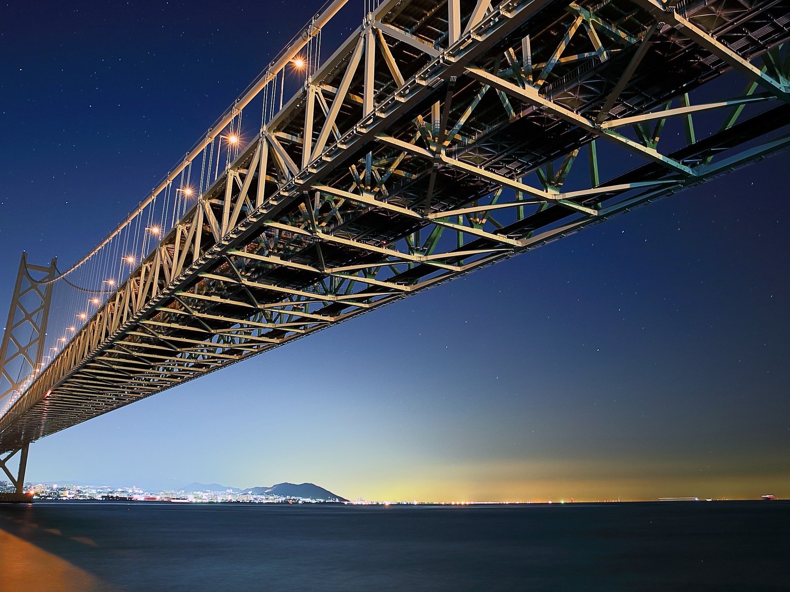 Japan city beautiful landscape, Windows 8 theme wallpapers #5 - 1600x1200