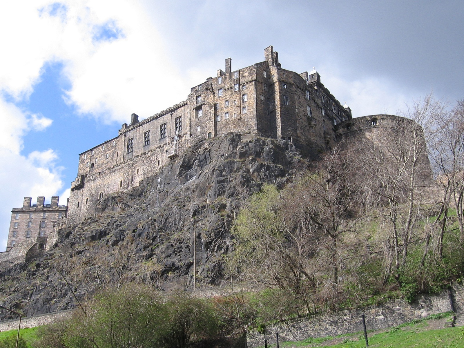 苏格兰爱丁堡城市美景 高清壁纸11 - 1600x1200