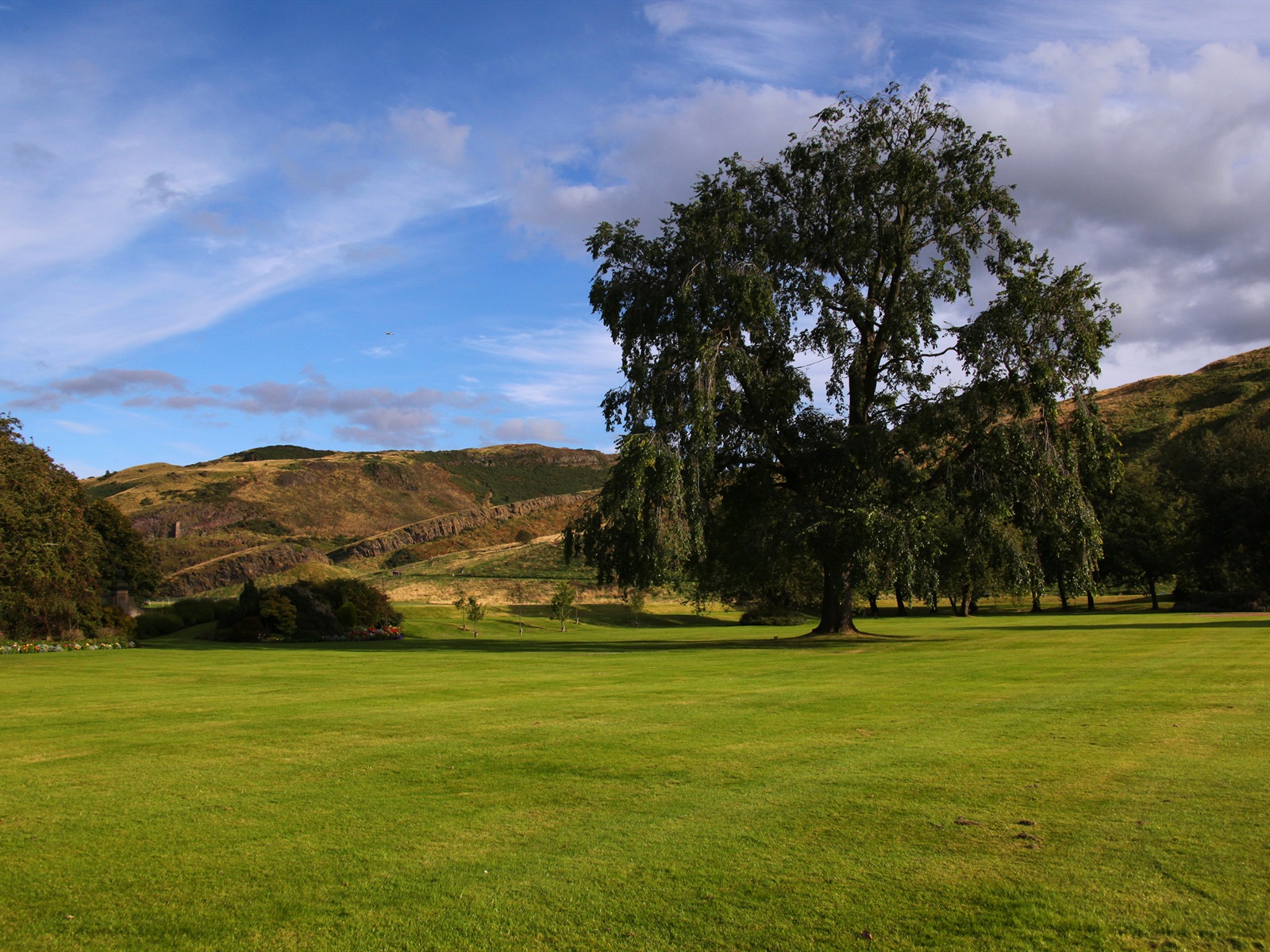 Schöne Stadt Edinburgh, Schottland HD Wallpaper #16 - 1600x1200