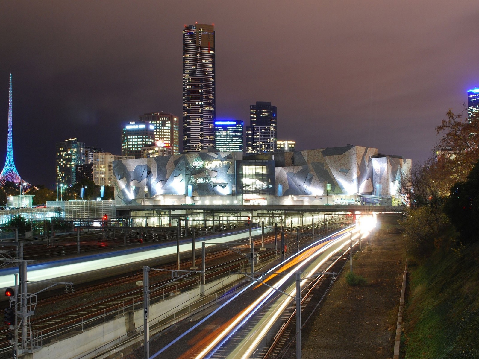 Australia Melbourne city HD wallpapers #6 - 1600x1200