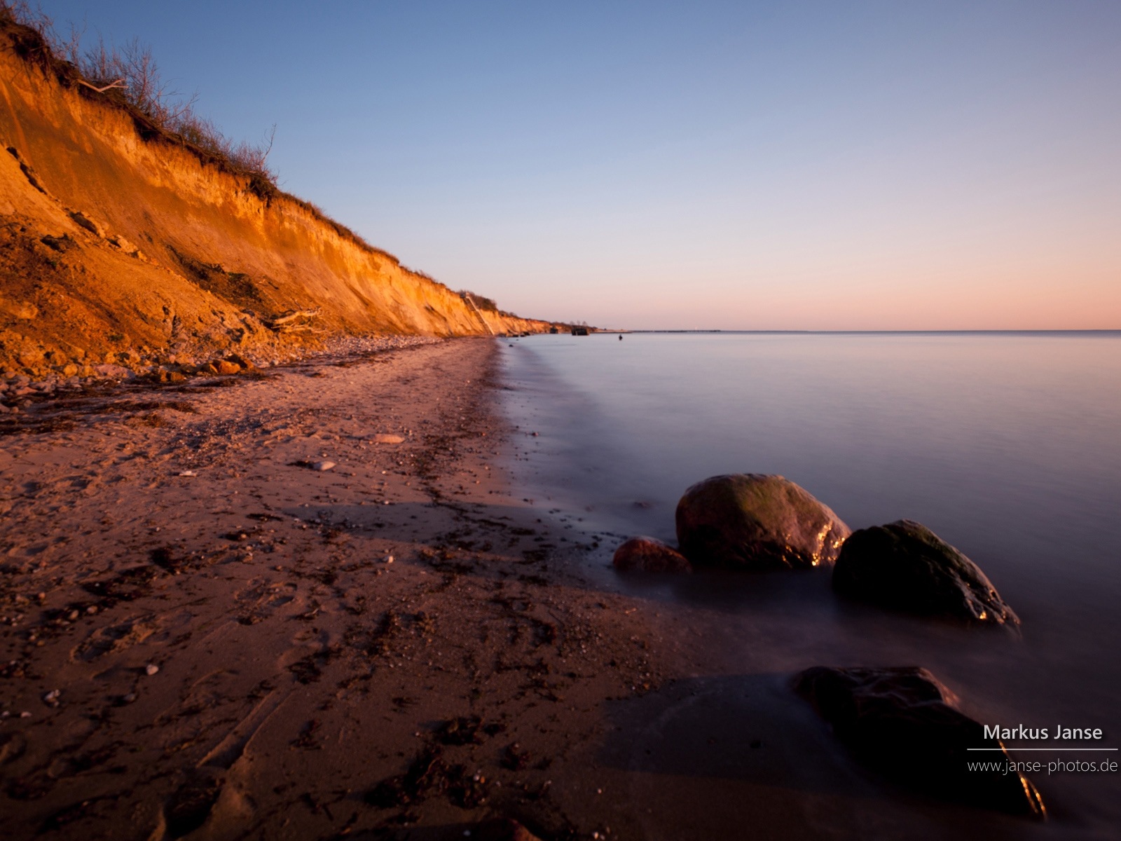 Beautiful coastal scenery in Germany, Windows 8 HD wallpapers #1 - 1600x1200