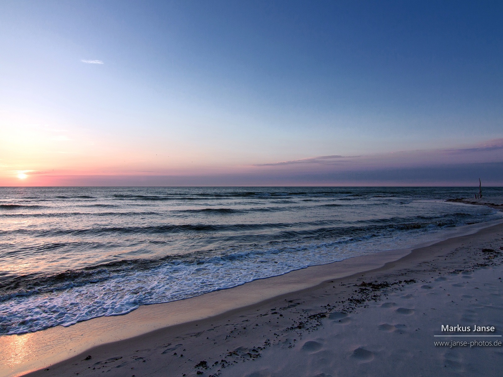 德國美麗的海岸風景，Windows 8 高清壁紙 #14 - 1600x1200