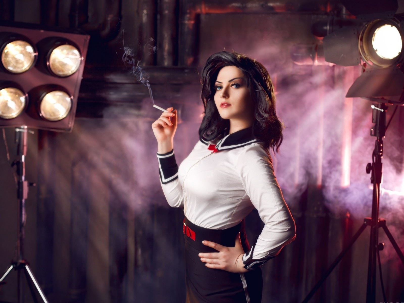 BioShock Infinite HD game wallpapers #4 - 1600x1200