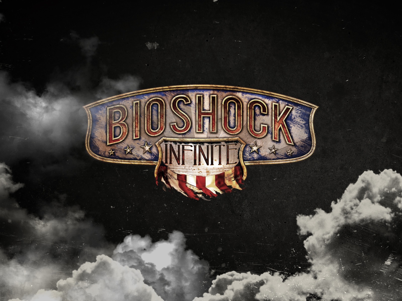 BioShock Infinite 生化奇兵：無限高清遊戲壁紙 #13 - 1600x1200