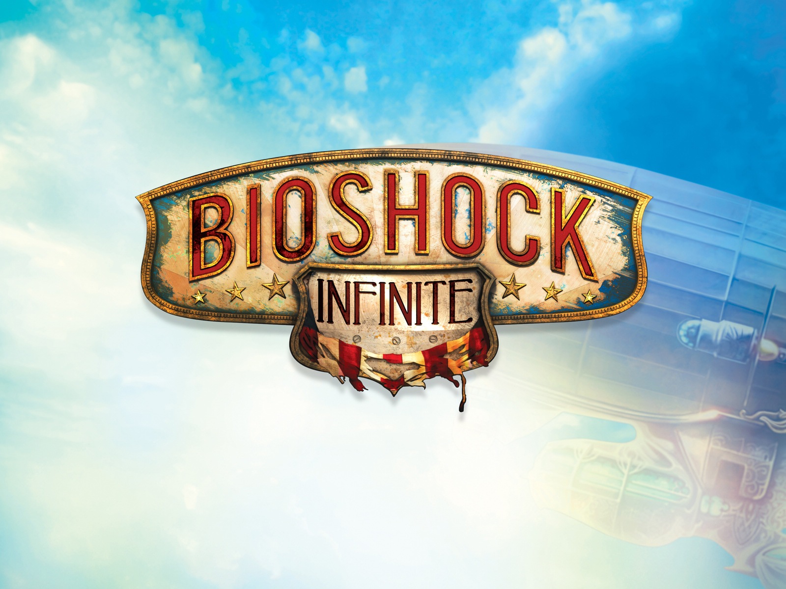 BioShock Infinite 生化奇兵：無限高清遊戲壁紙 #15 - 1600x1200