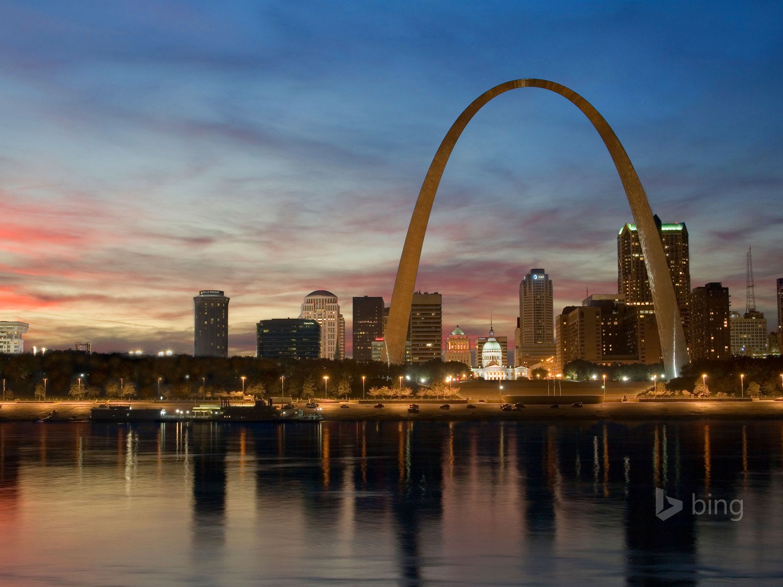 2014 Bing urban theme HD wallpapers #19 - 1600x1200