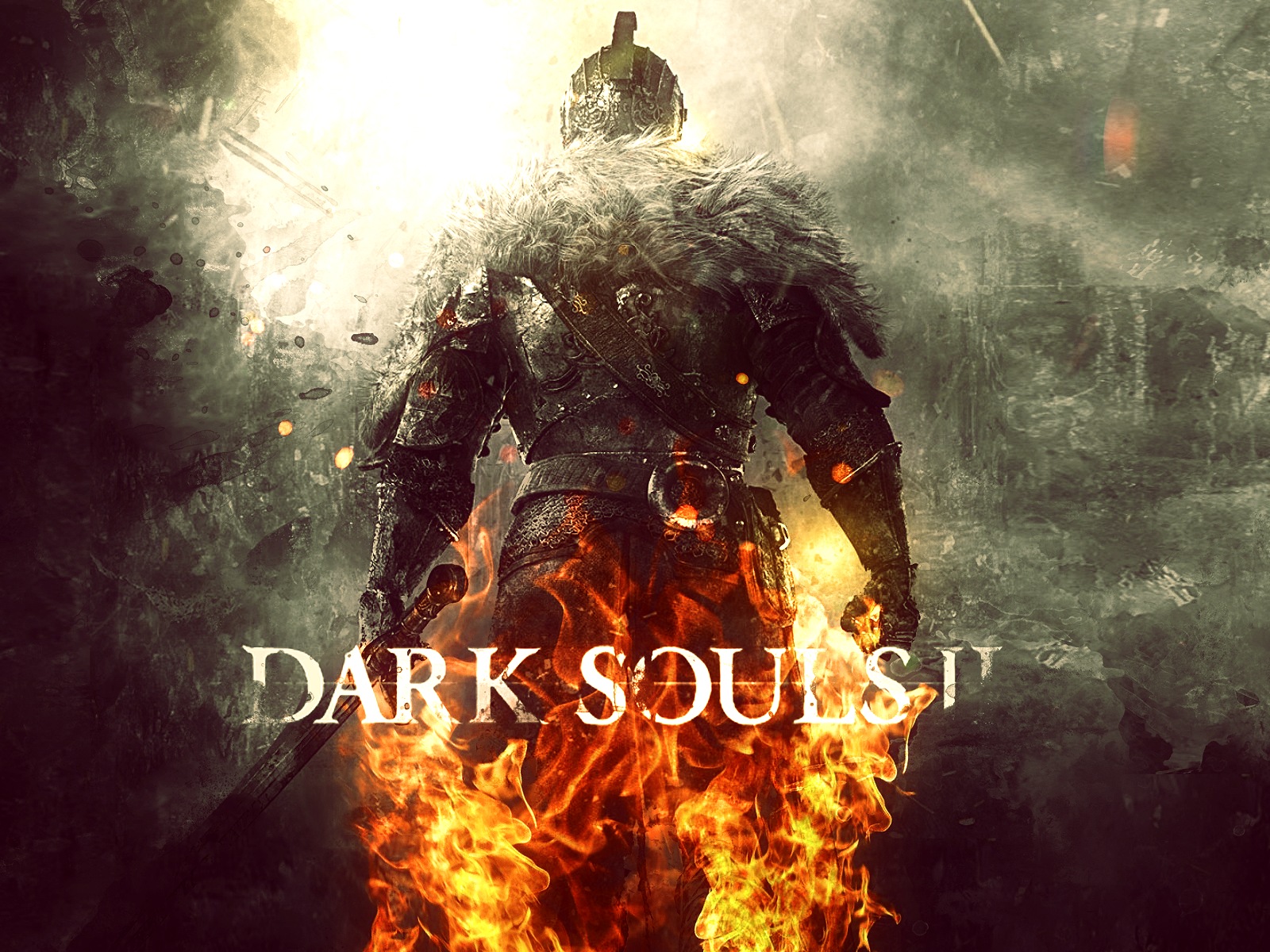 Dark Souls 2 暗黑靈魂2 遊戲高清壁紙 #14 - 1600x1200