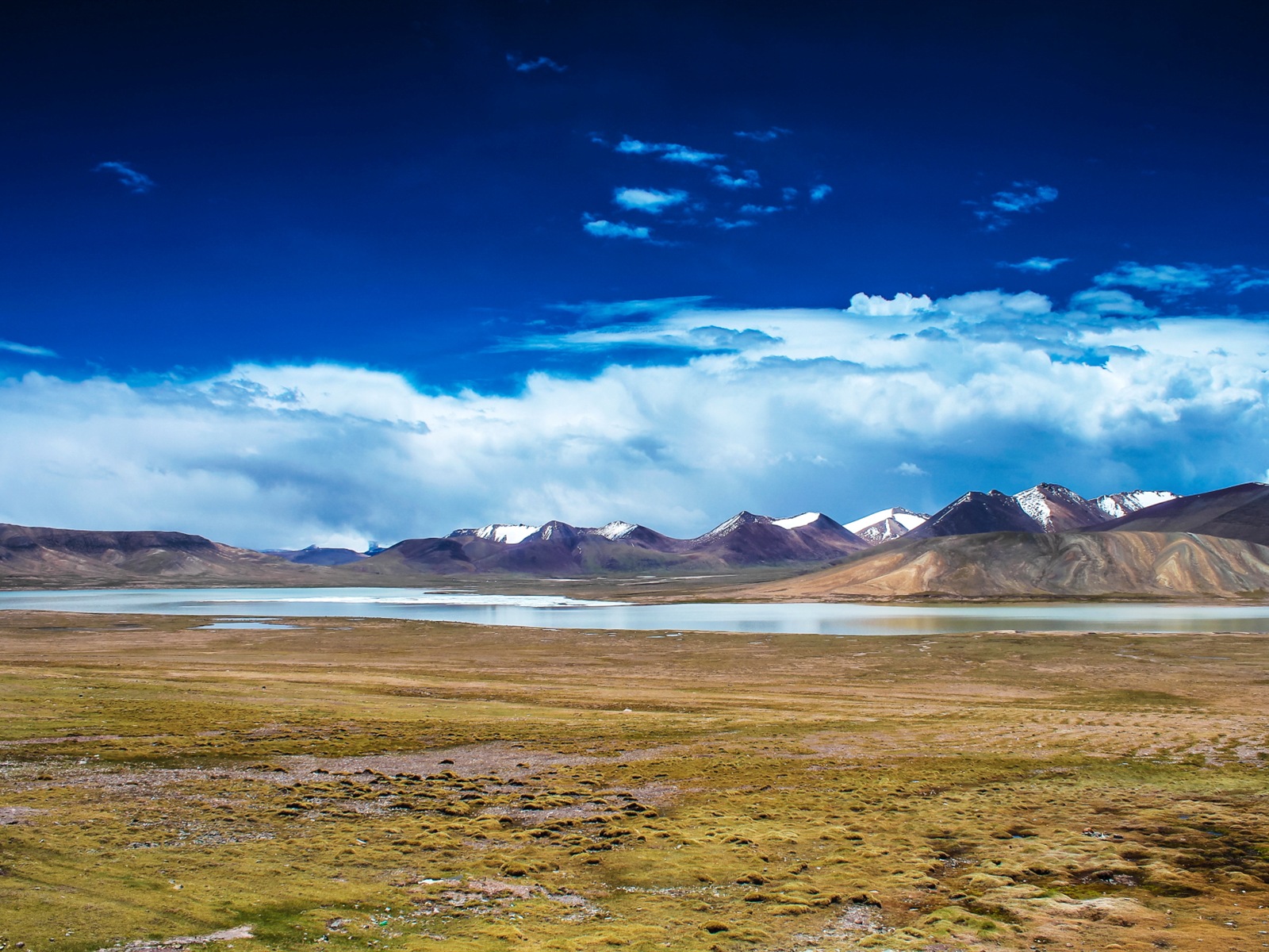 Qinghai Plateau krásné scenérie tapety #11 - 1600x1200