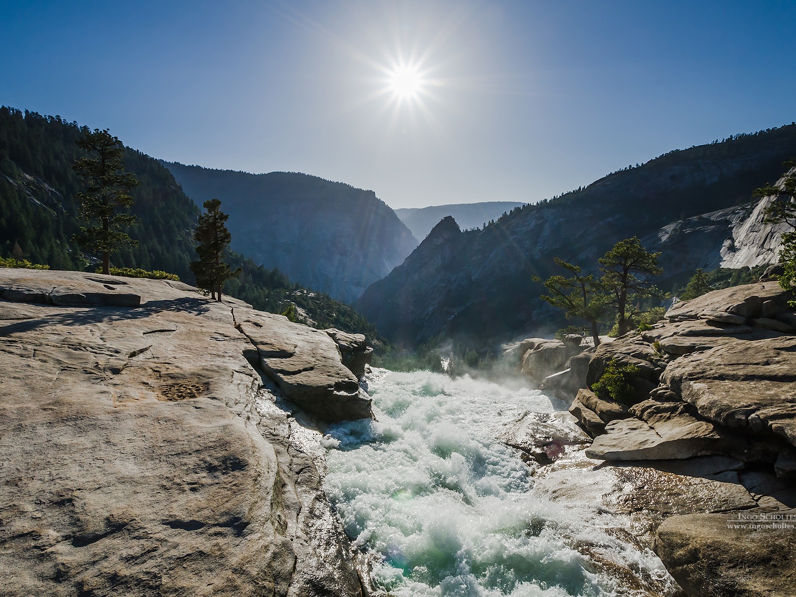 Windows 8 téma, Národní park Yosemite HD tapety na plochu #8 - 1600x1200