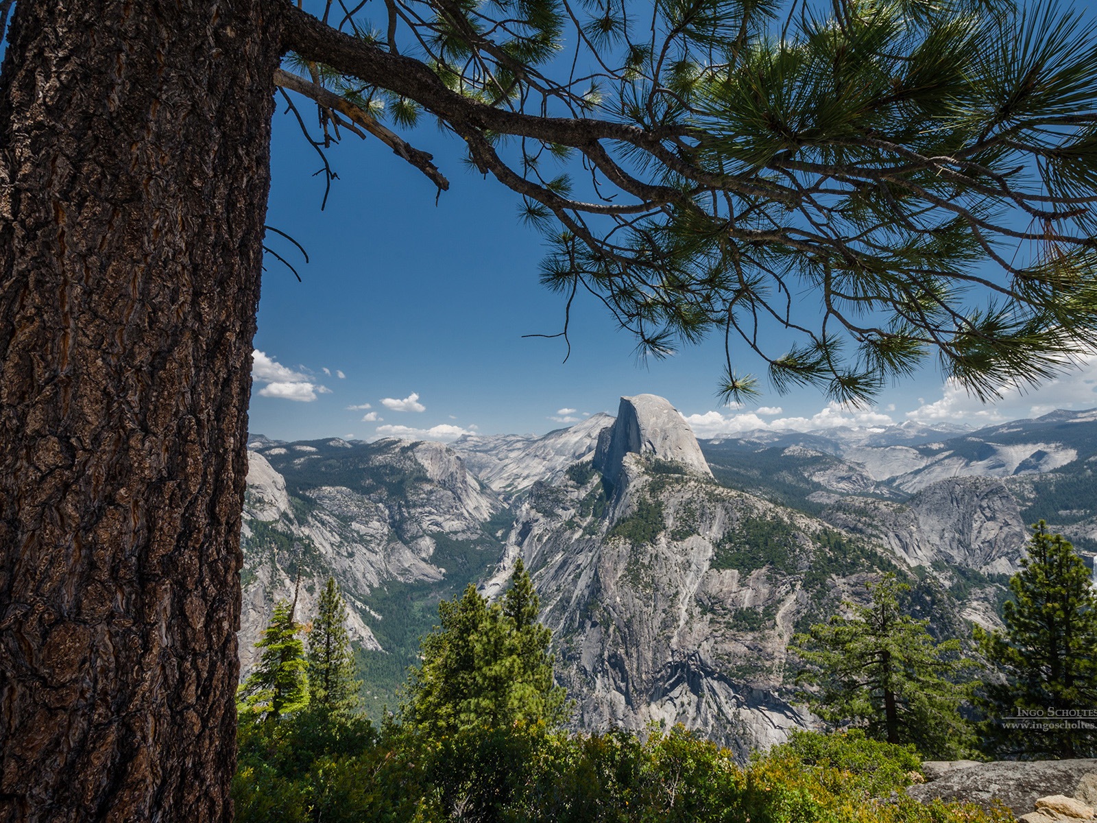 Windows 8 téma, Národní park Yosemite HD tapety na plochu #9 - 1600x1200