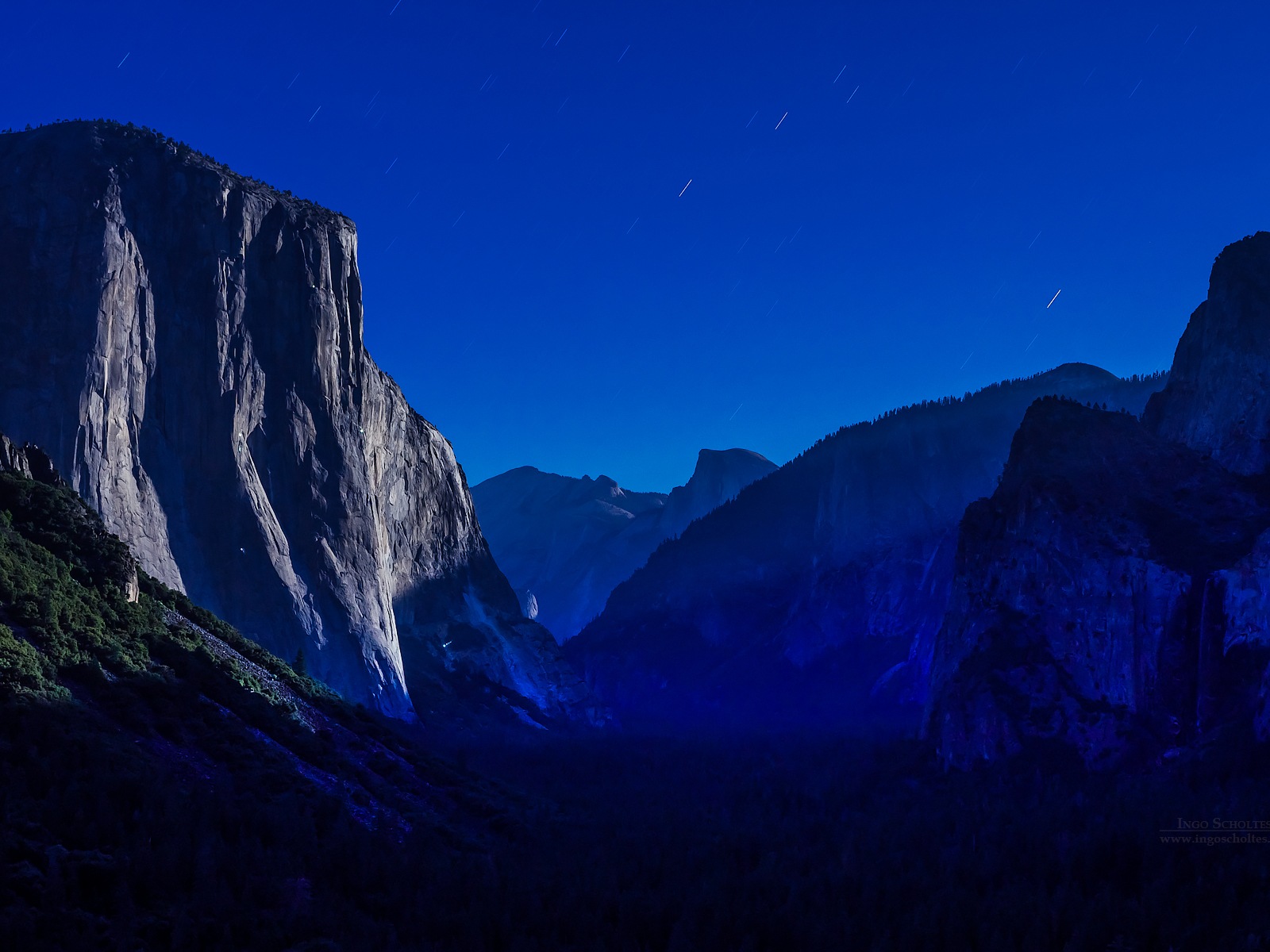 Windows 8 téma, Národní park Yosemite HD tapety na plochu #14 - 1600x1200