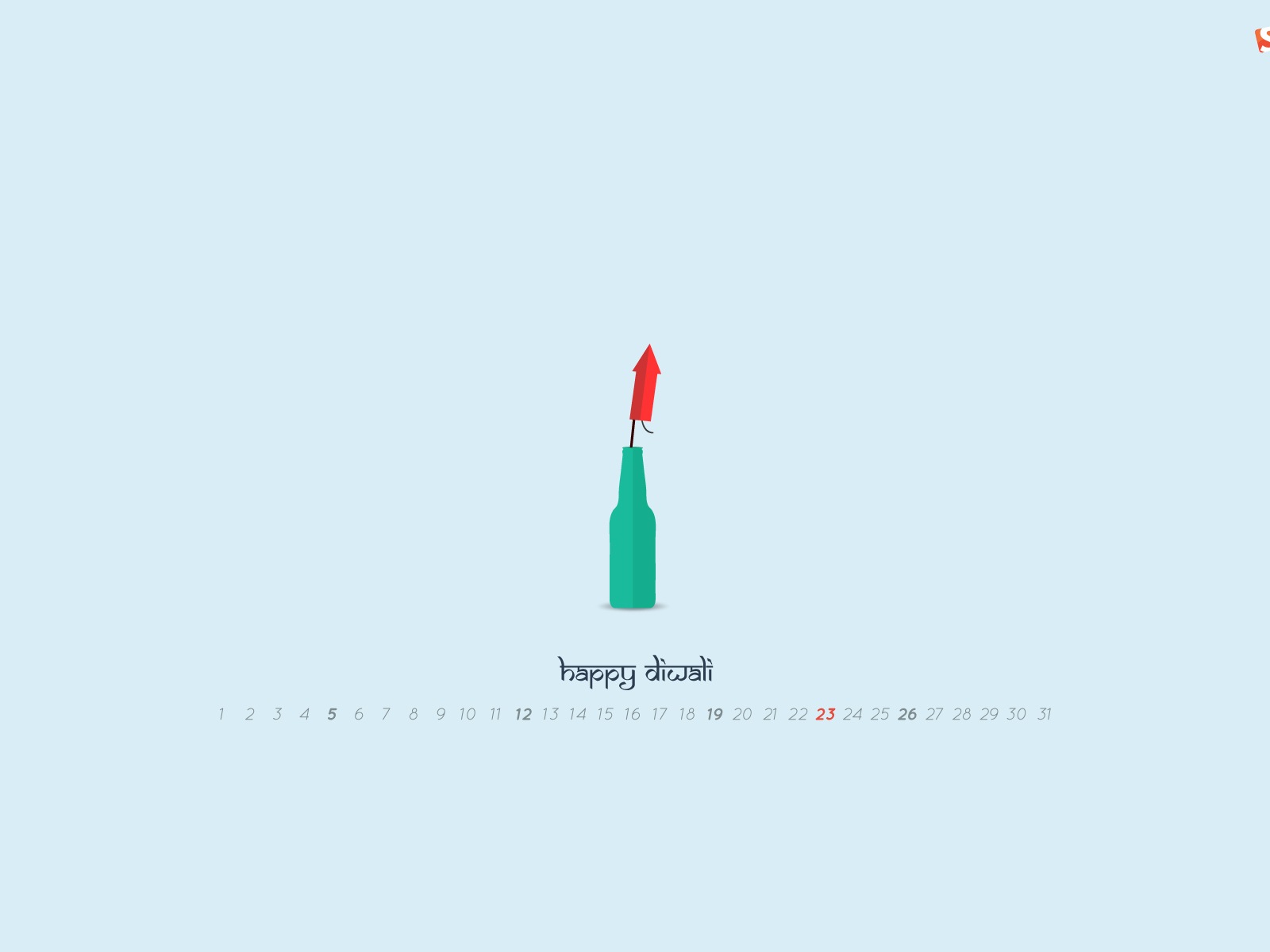 October 2014 Calendar wallpaper (2) #5 - 1600x1200