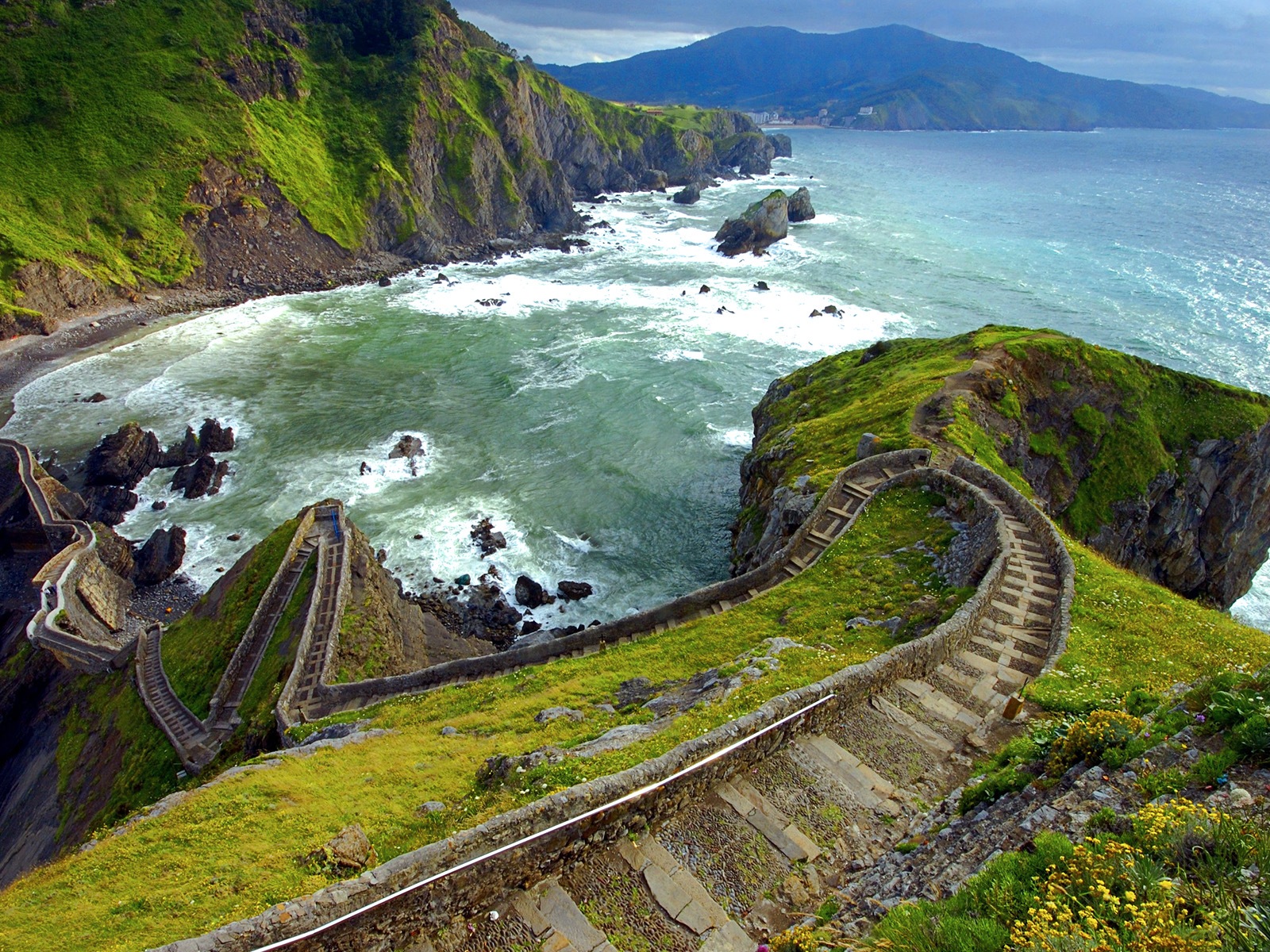 Windows 8 主題壁紙，小徑高清壁紙 #5 - 1600x1200