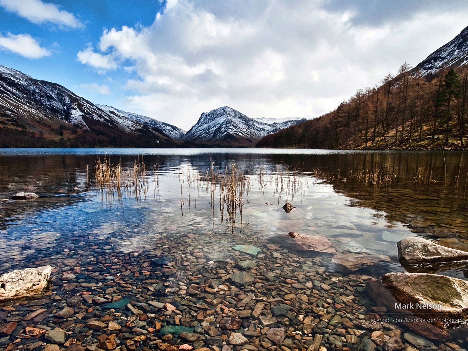 Windowsの8テーマの壁紙、水の風景 #3 - 1600x1200