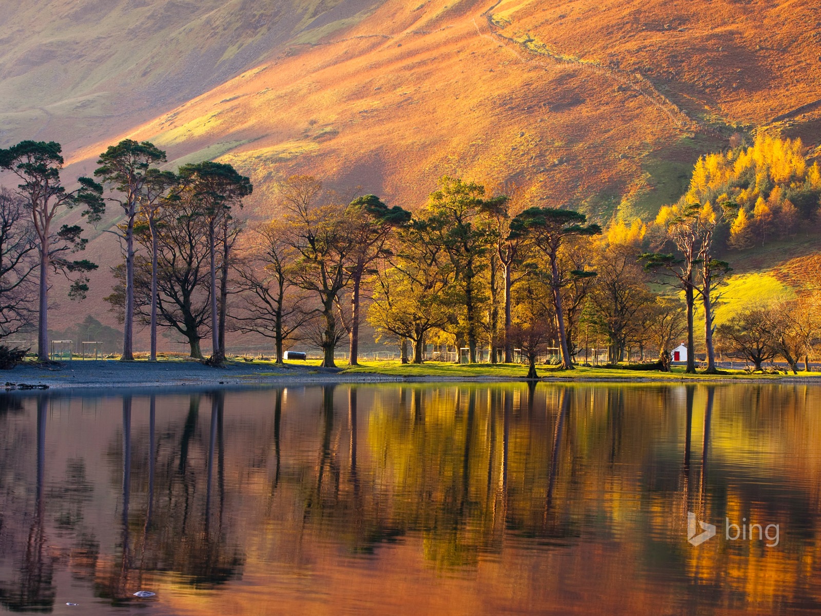 Octobre 2014 Bing fonds d'écran paysages HD #12 - 1600x1200