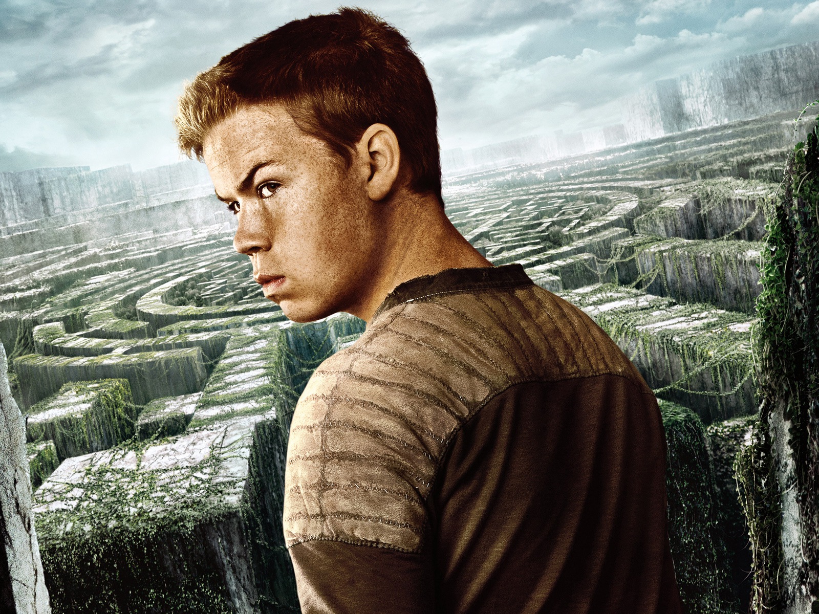 The Maze Runner HD movie wallpapers #11 - 1600x1200