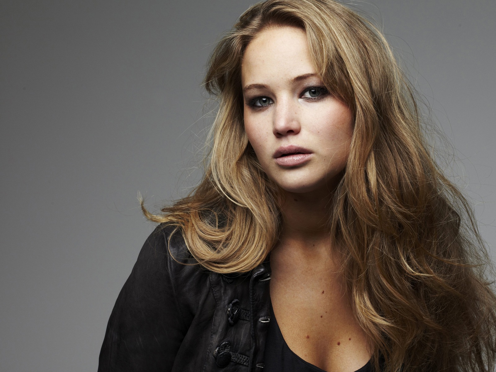 Jennifer Lawrence HD tapety na plochu #16 - 1600x1200