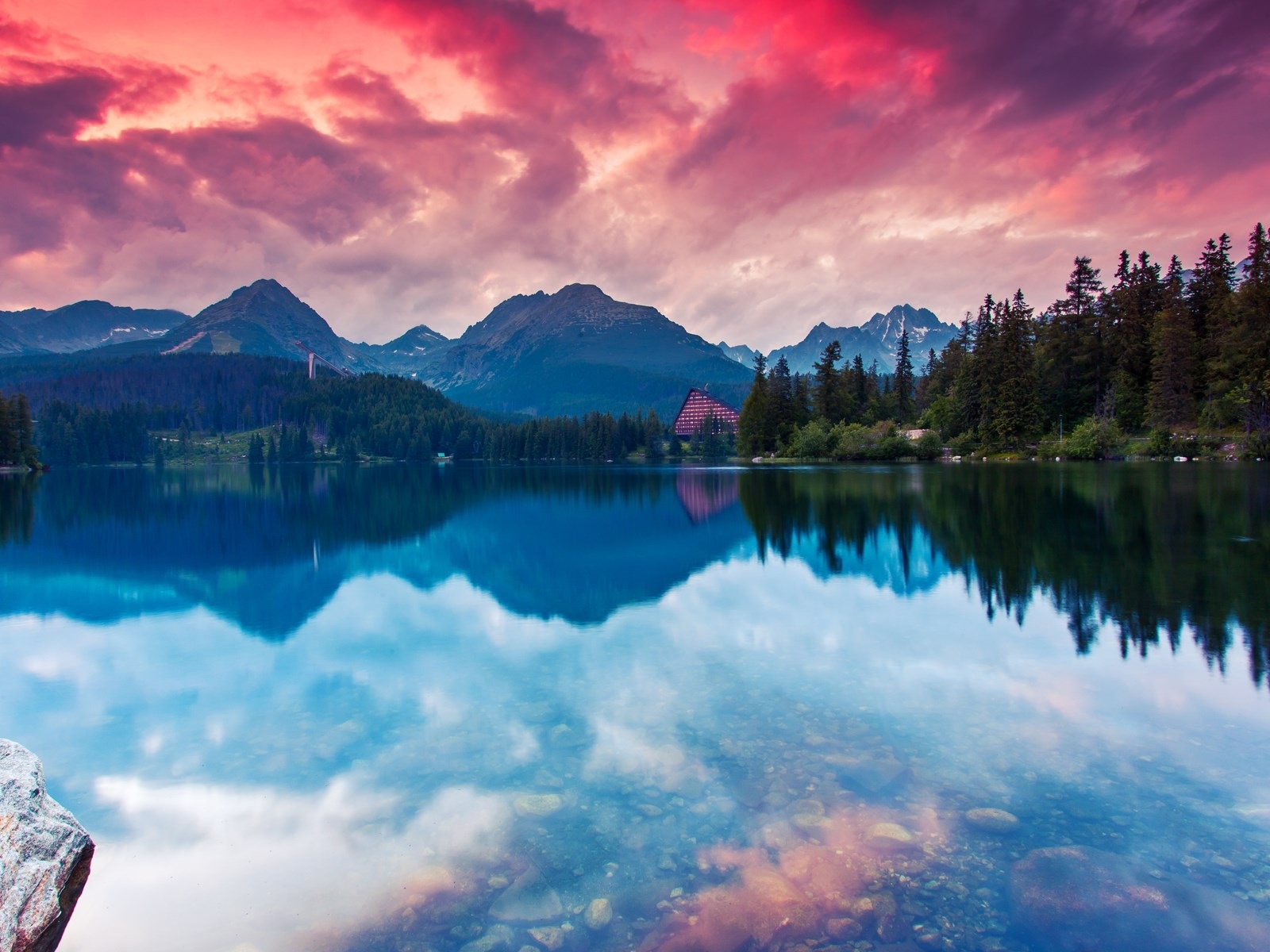 Seductive stunning natural scenery HD wallpapers #1 - 1600x1200