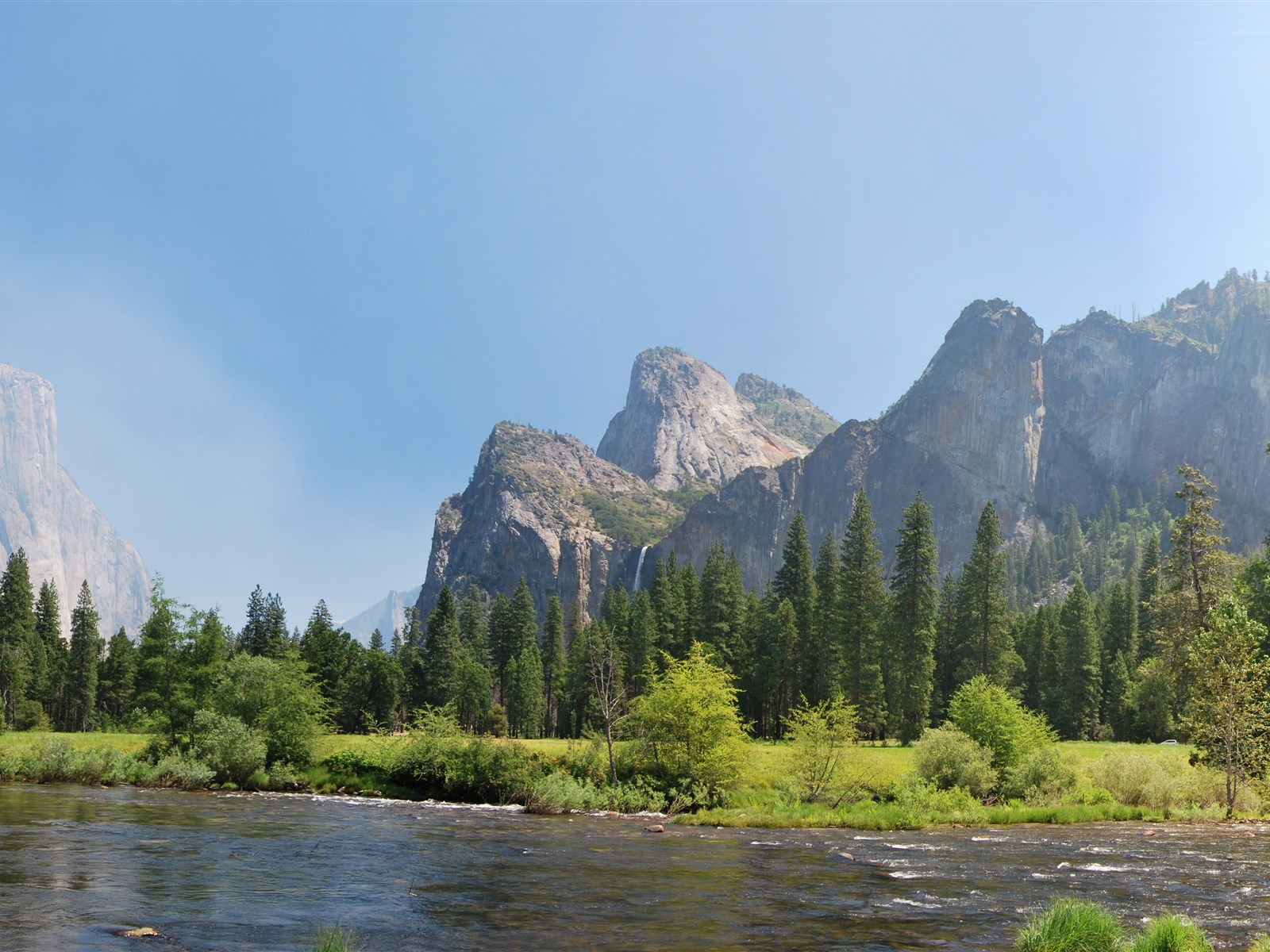 养眼迷人的自然风景 高清壁纸5 - 1600x1200