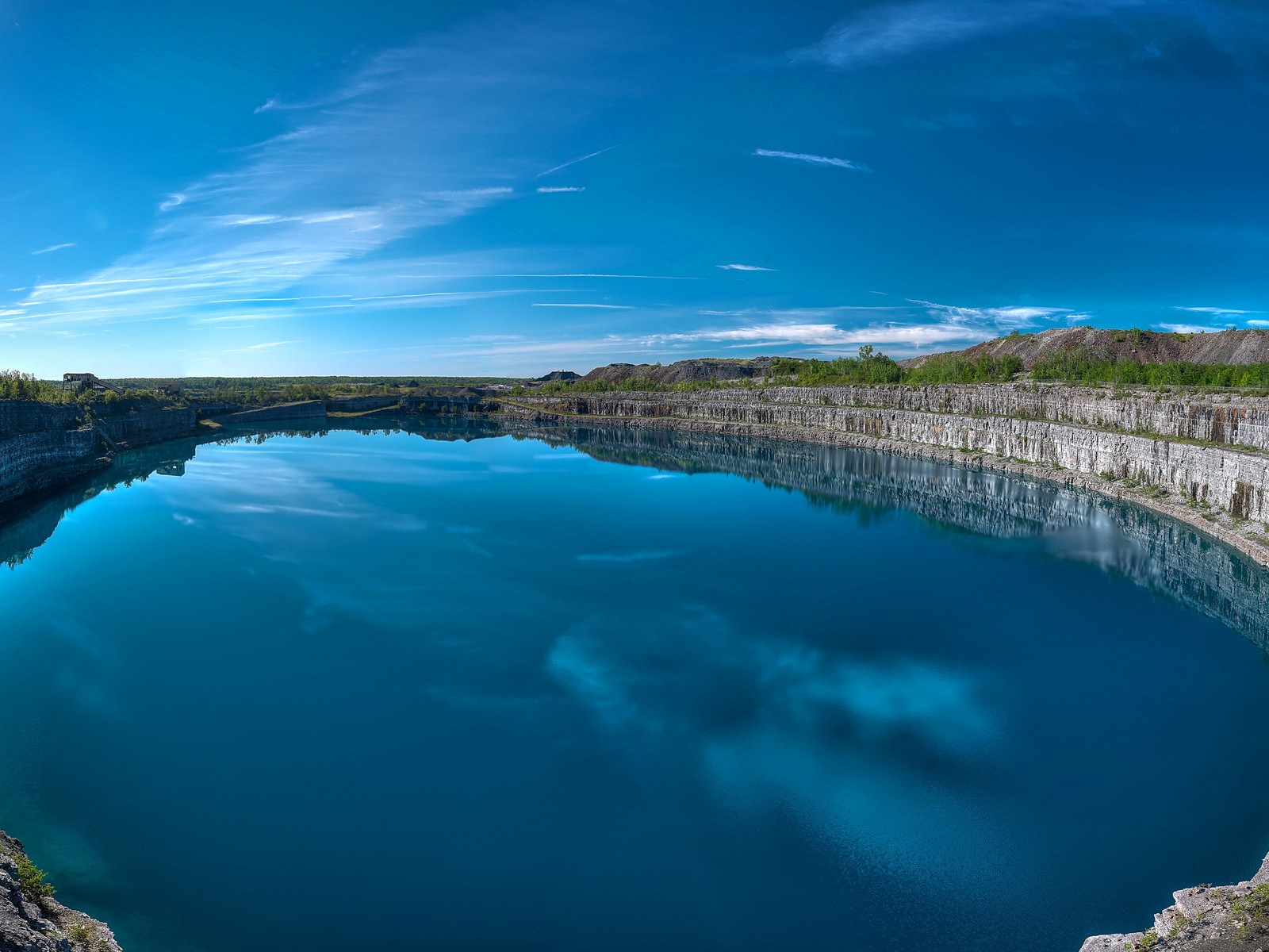 Svůdné ohromující přírodní scenérie HD tapety na plochu #9 - 1600x1200