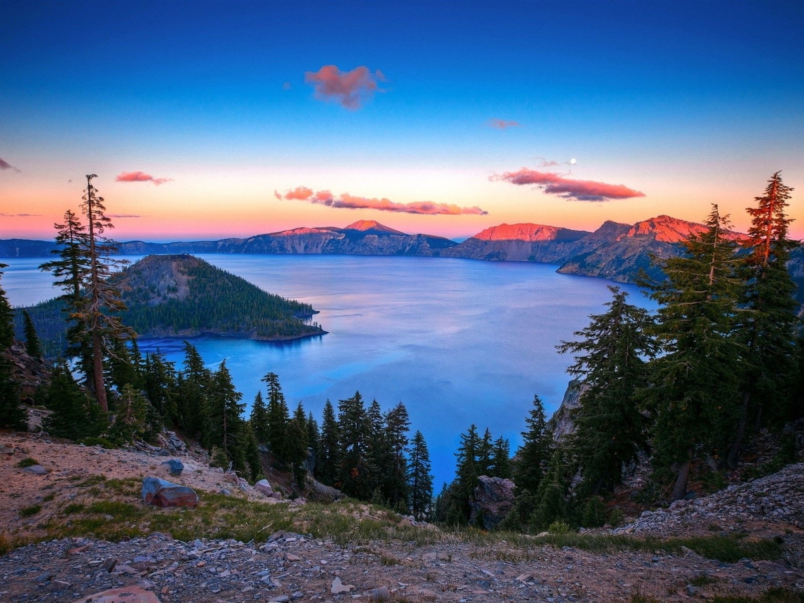 Seductive stunning natural scenery HD wallpapers #12 - 1600x1200