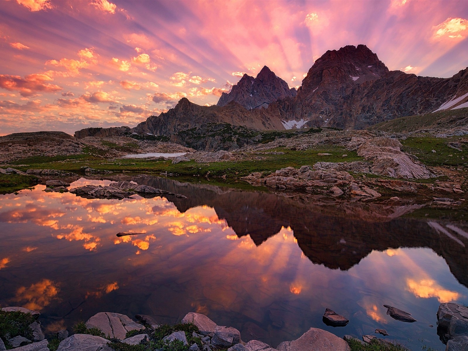 Seductive stunning natural scenery HD wallpapers #20 - 1600x1200