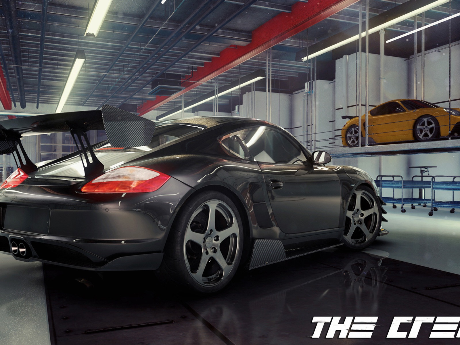 The Crew 승무원 게임의 HD 월페이퍼 #7 - 1600x1200