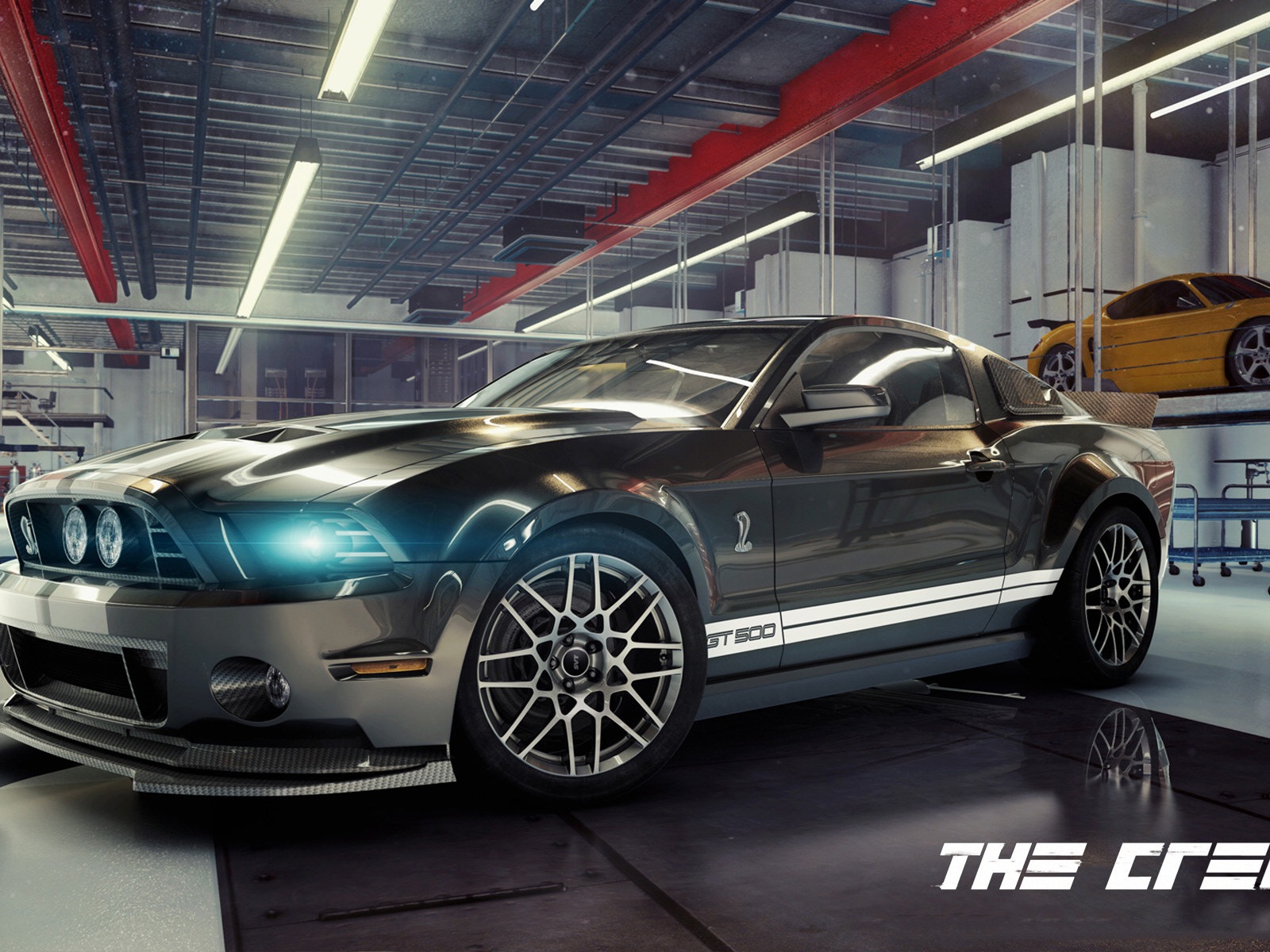 The Crew game HD wallpapers #11 - 1600x1200