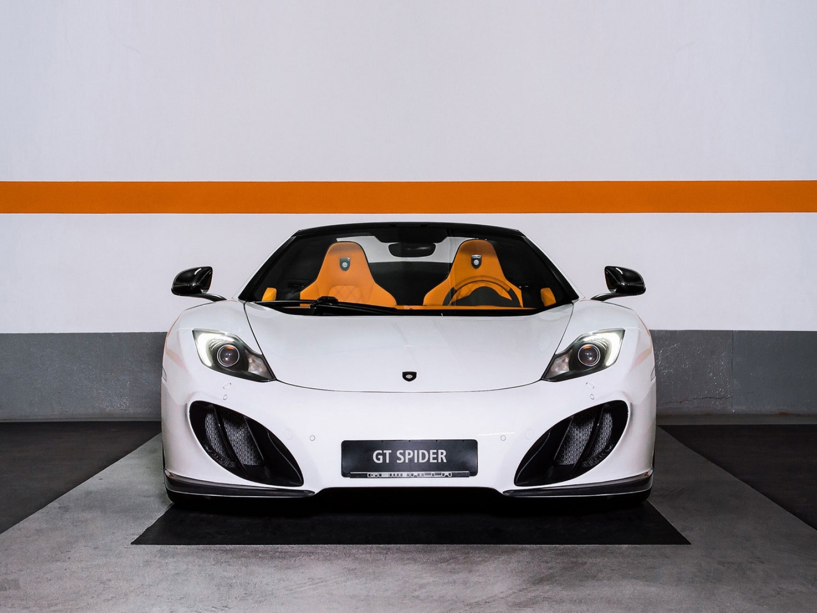 豪華跑車合集 高清壁紙 #6 - 1600x1200