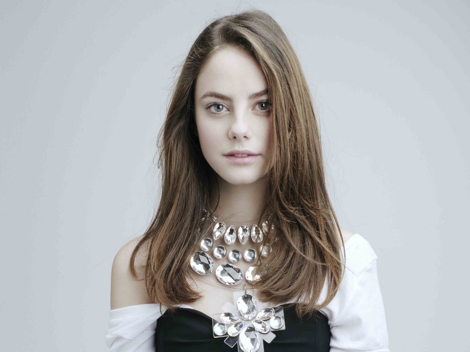 Kaya Scodelario HD fondos de pantalla #9 - 1600x1200