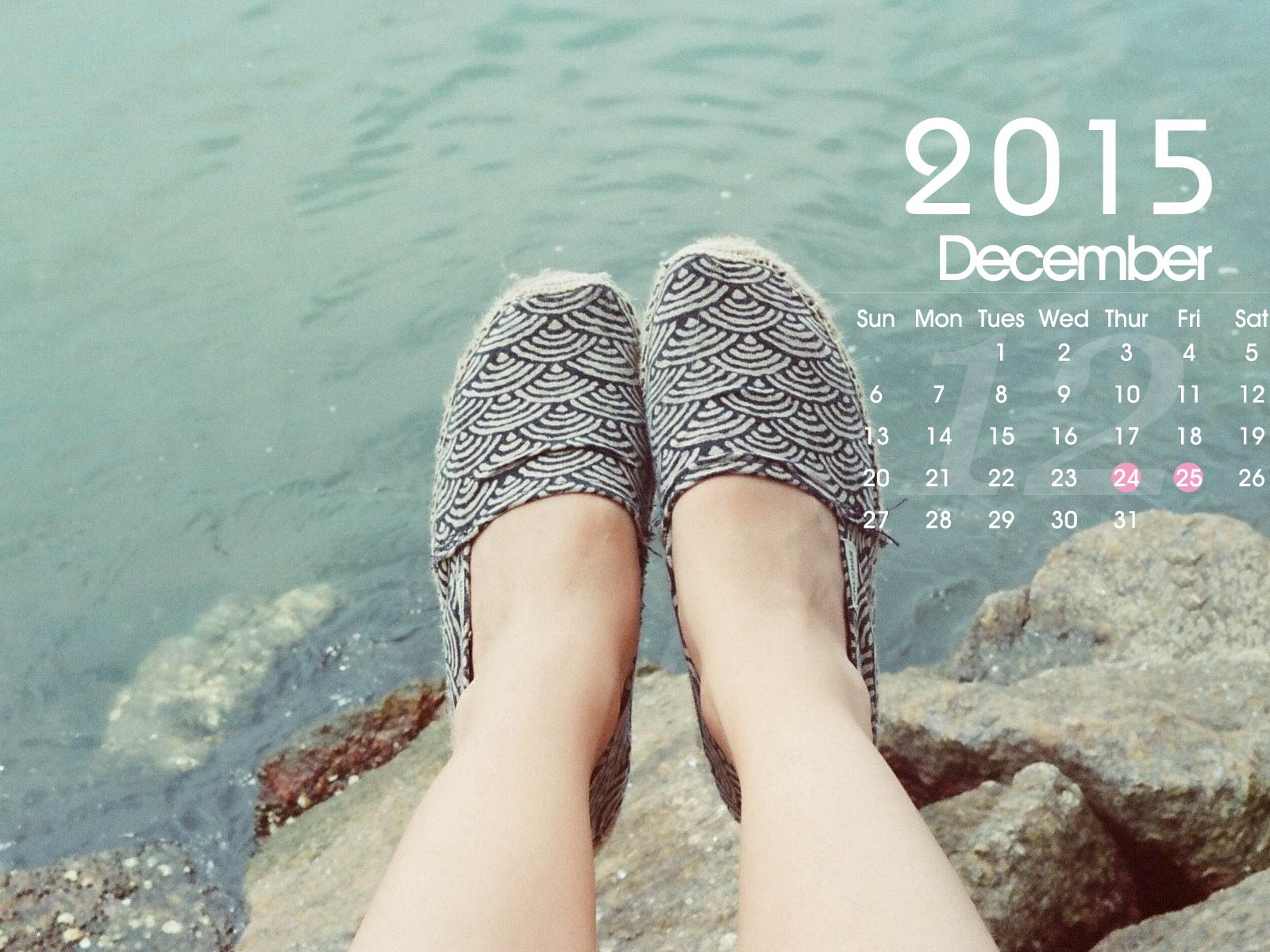 Kalender 2015 HD Wallpaper #13 - 1600x1200