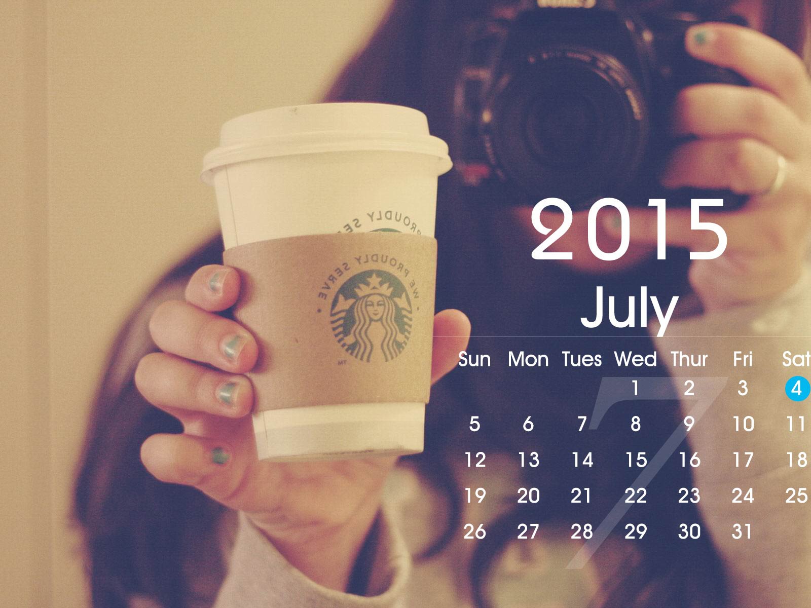 Calendar 2015 HD wallpapers #18 - 1600x1200