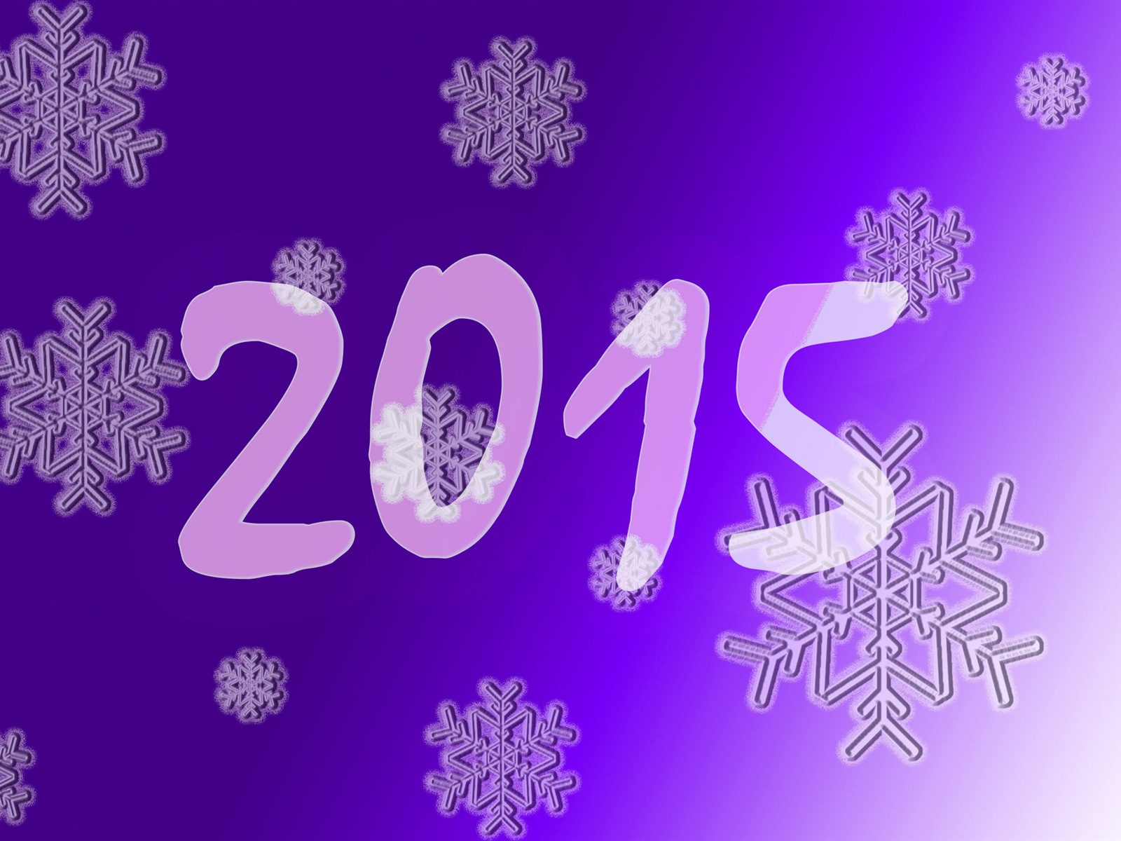 2015 Nový rok téma HD Tapety na plochu (1) #15 - 1600x1200
