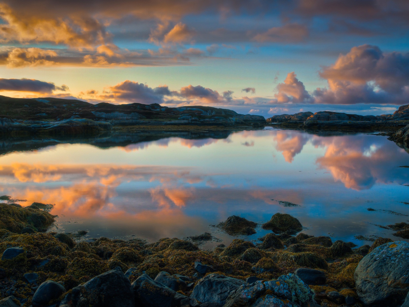 Nordic beautiful natural scenery HD wallpapers #2 - 1600x1200