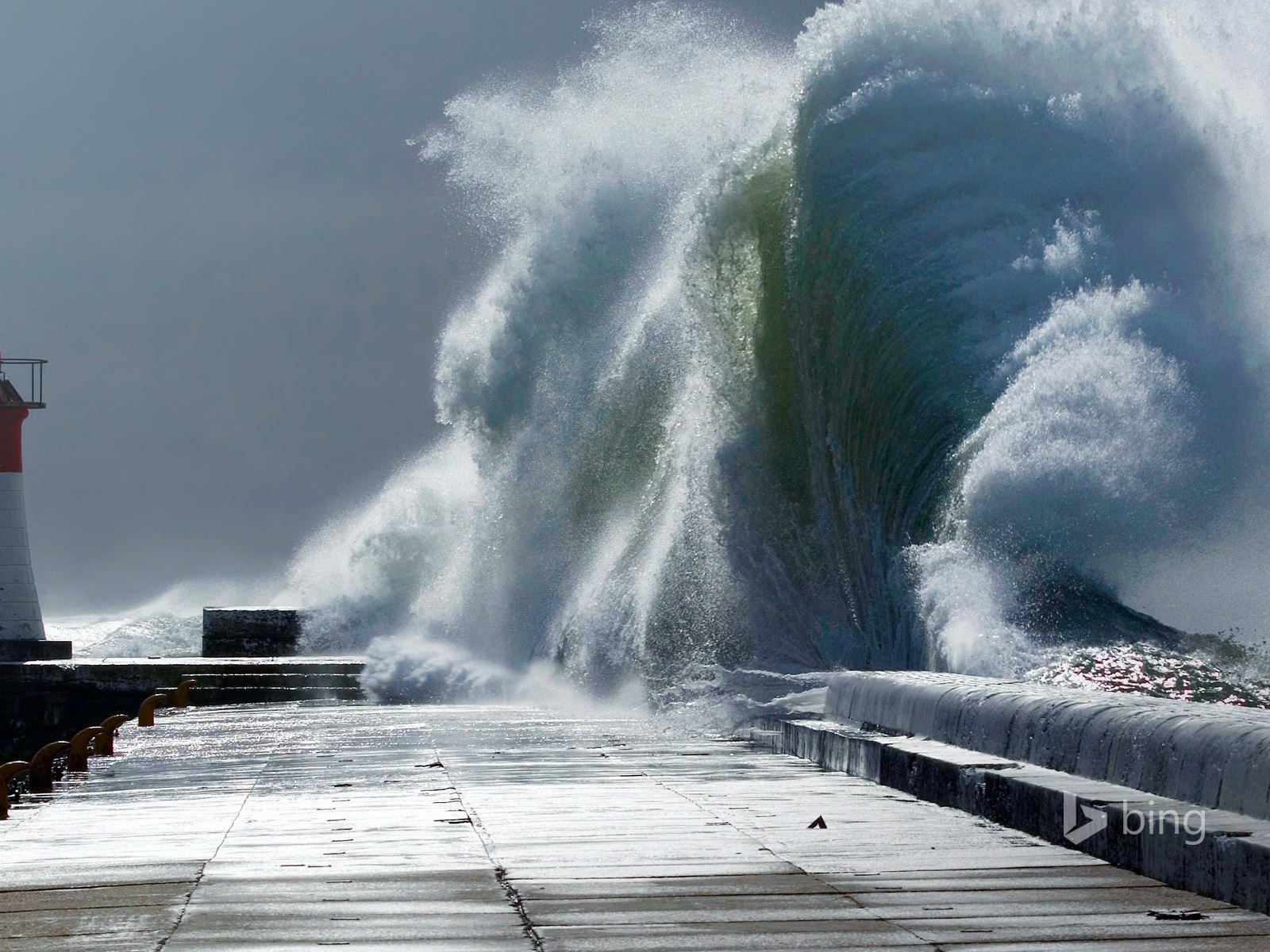 02 2015 fondos de pantalla HD Bing #5 - 1600x1200