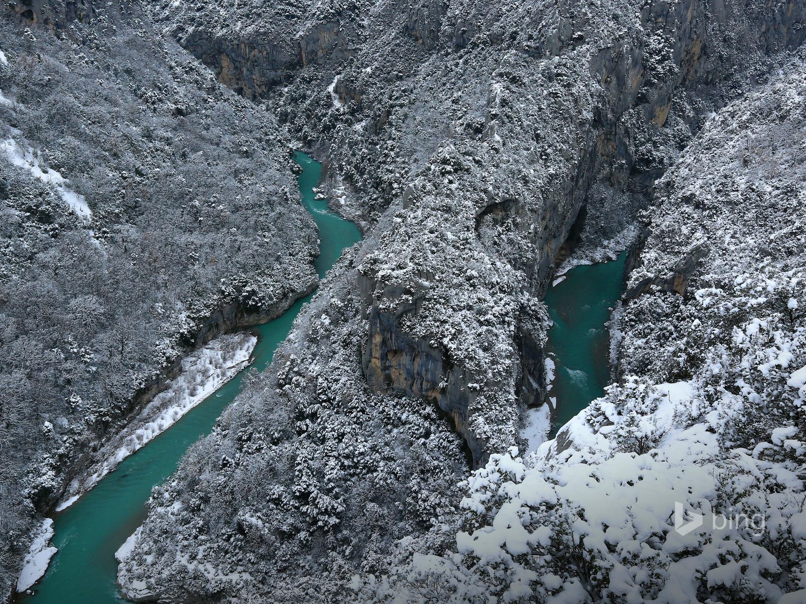 Février 2015 fonds d'écran HD Bing #10 - 1600x1200