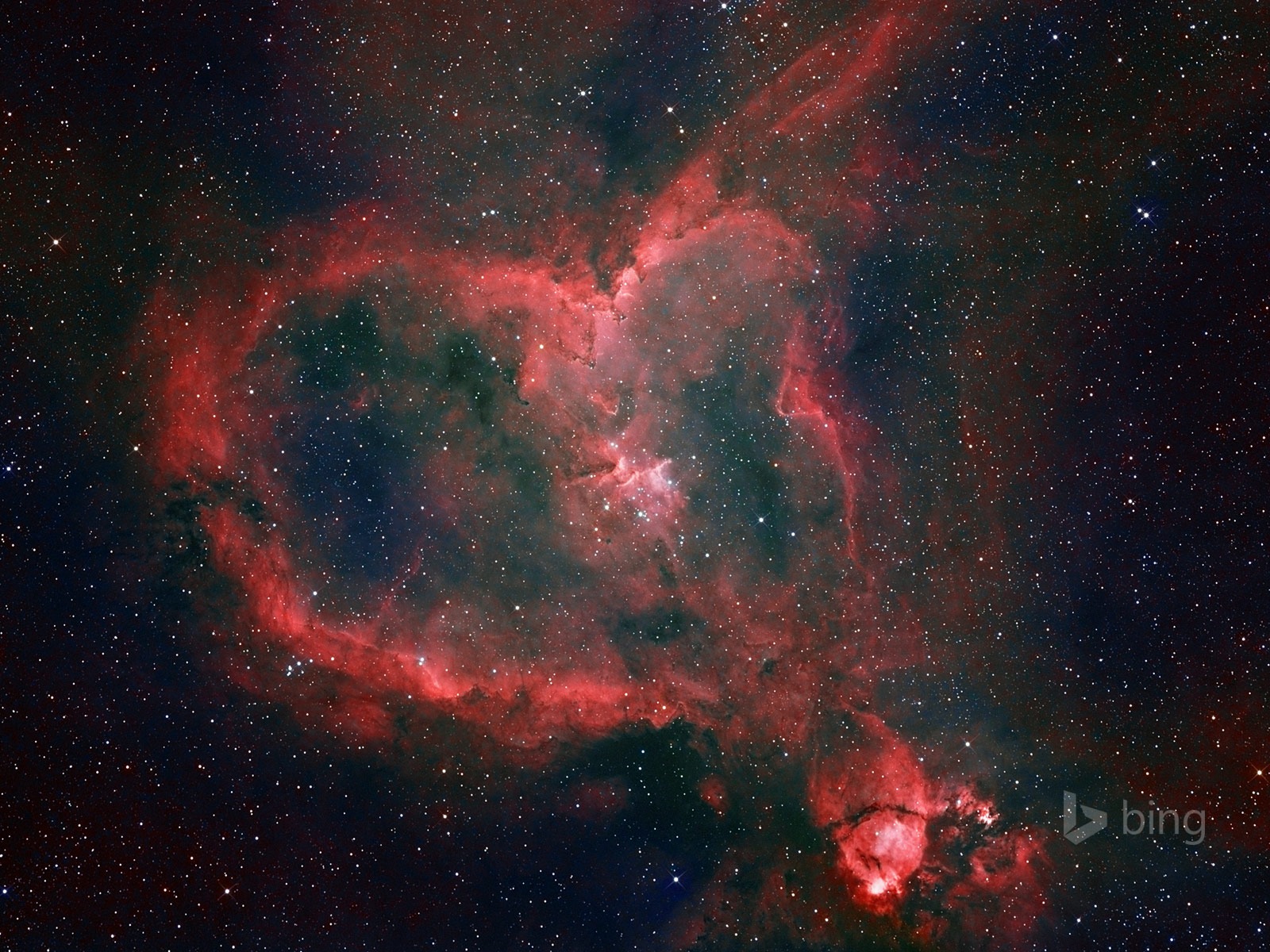 2015年2月 Bing必應高清壁紙 #17 - 1600x1200
