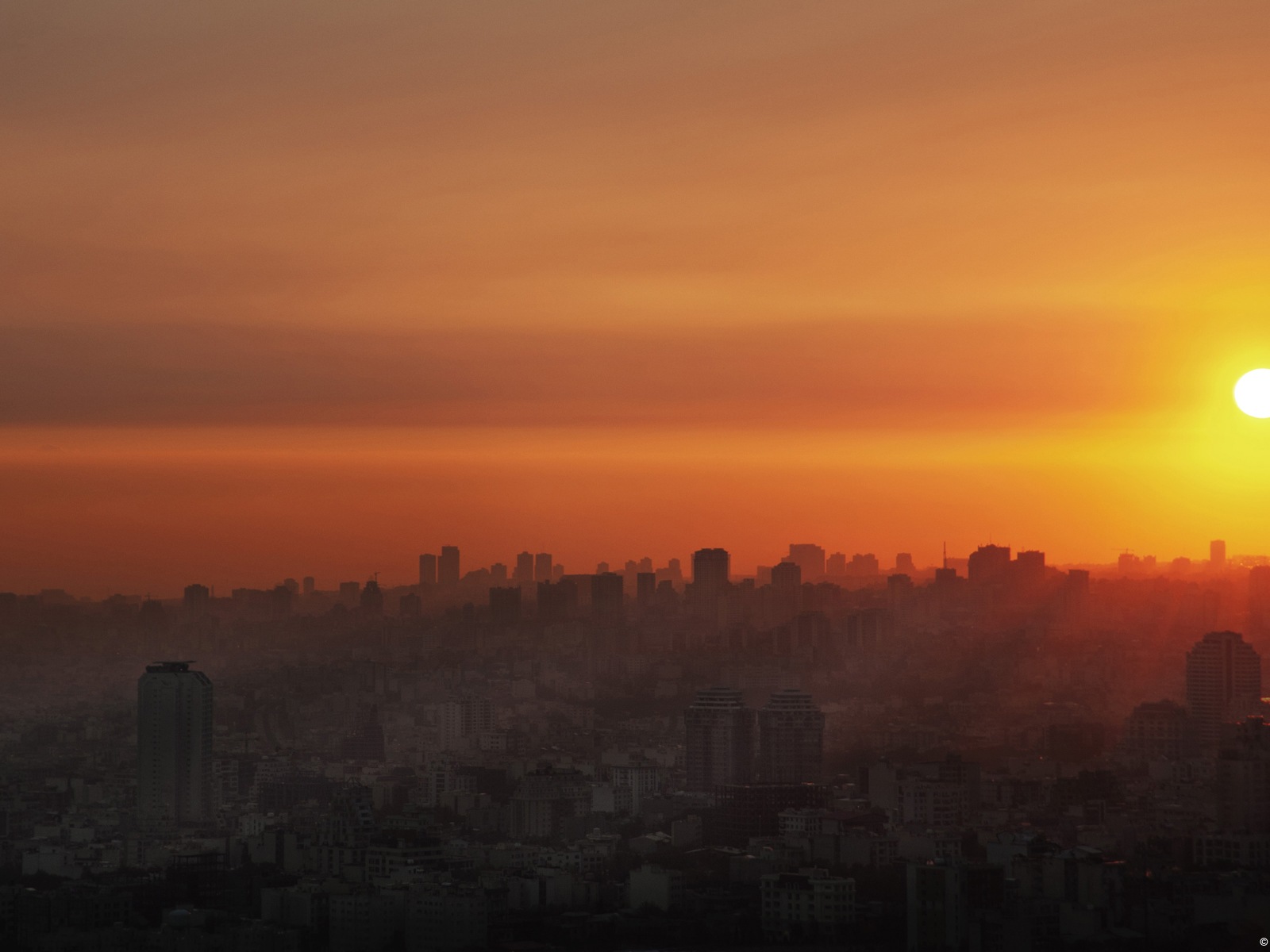 城市風光，Windows 8 高清壁紙 #6 - 1600x1200