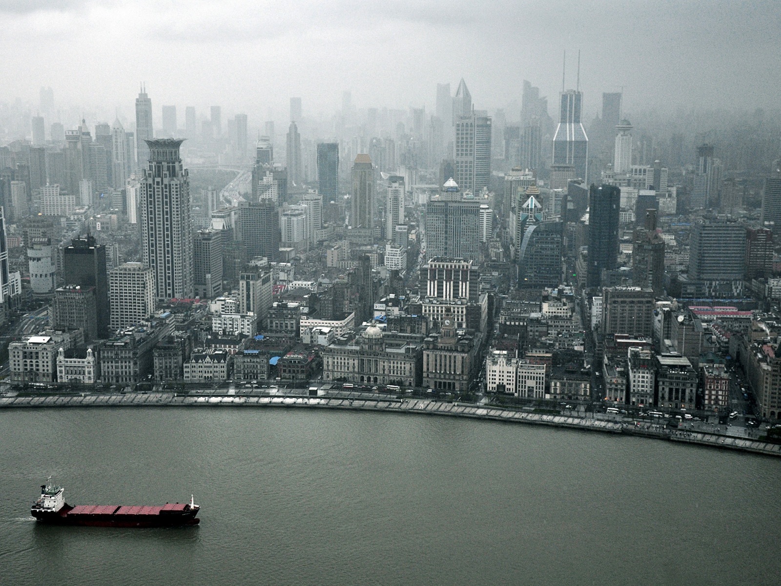 城市風光，Windows 8 高清壁紙 #17 - 1600x1200