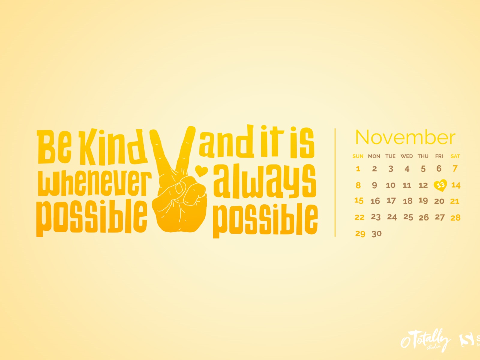 November 2015 Kalender Wallpaper (2) #20 - 1600x1200