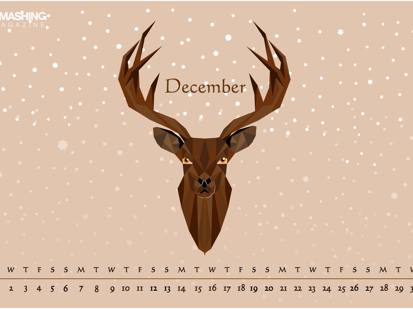 Dezember 2015 Kalender Wallpaper (2) #13 - 1600x1200