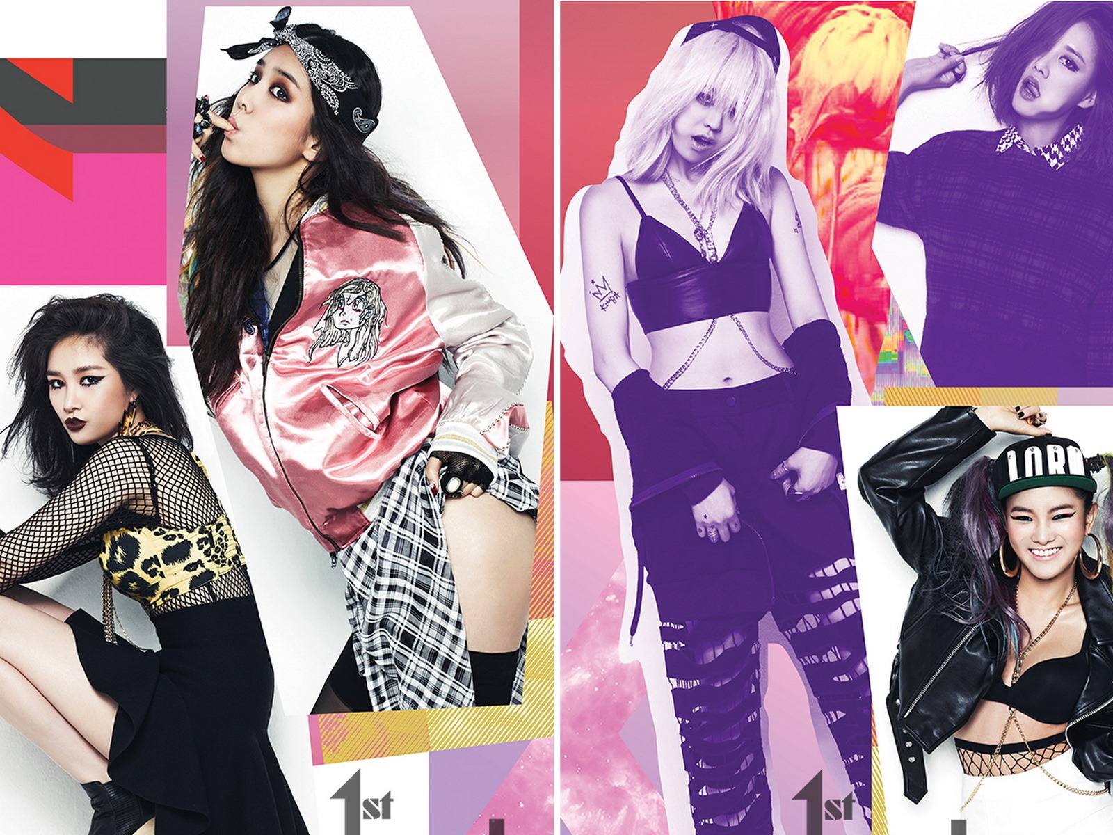 Spica 韓國音樂女子偶像組合 高清壁紙 #10 - 1600x1200